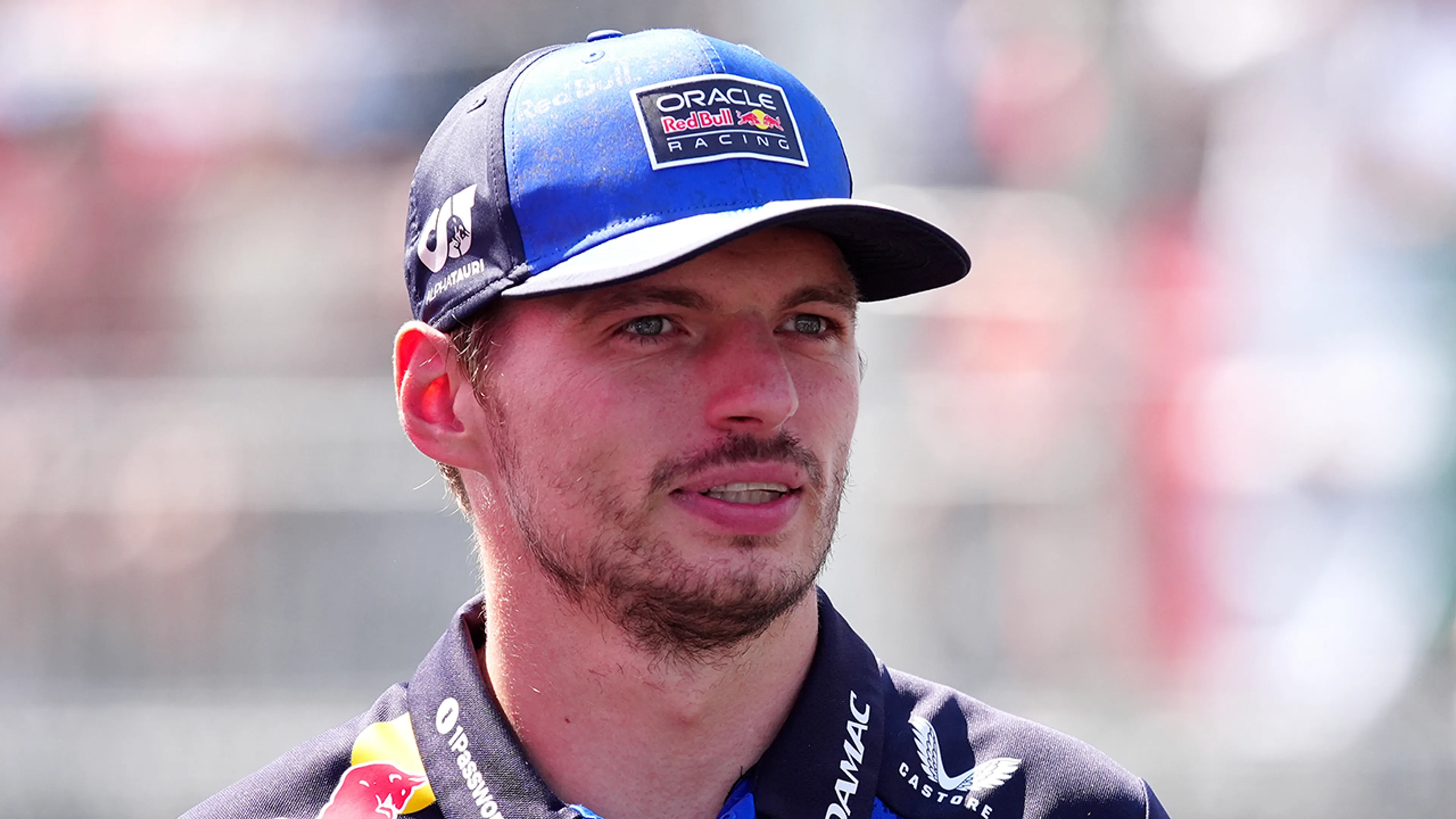 Max Verstappen komt net tekort in spannende strijd om pole voor GP Spanje in Madrid