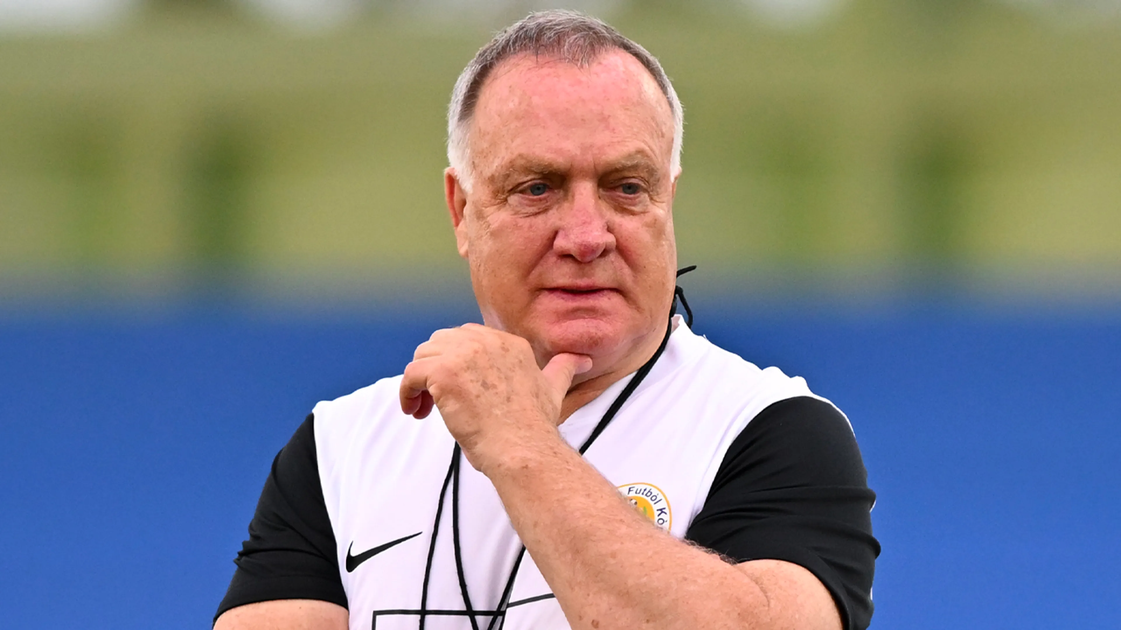 'Ik ben wel eens kritisch geweest op Dick Advocaat, maar dit heeft hij toch geweldig gedaan'