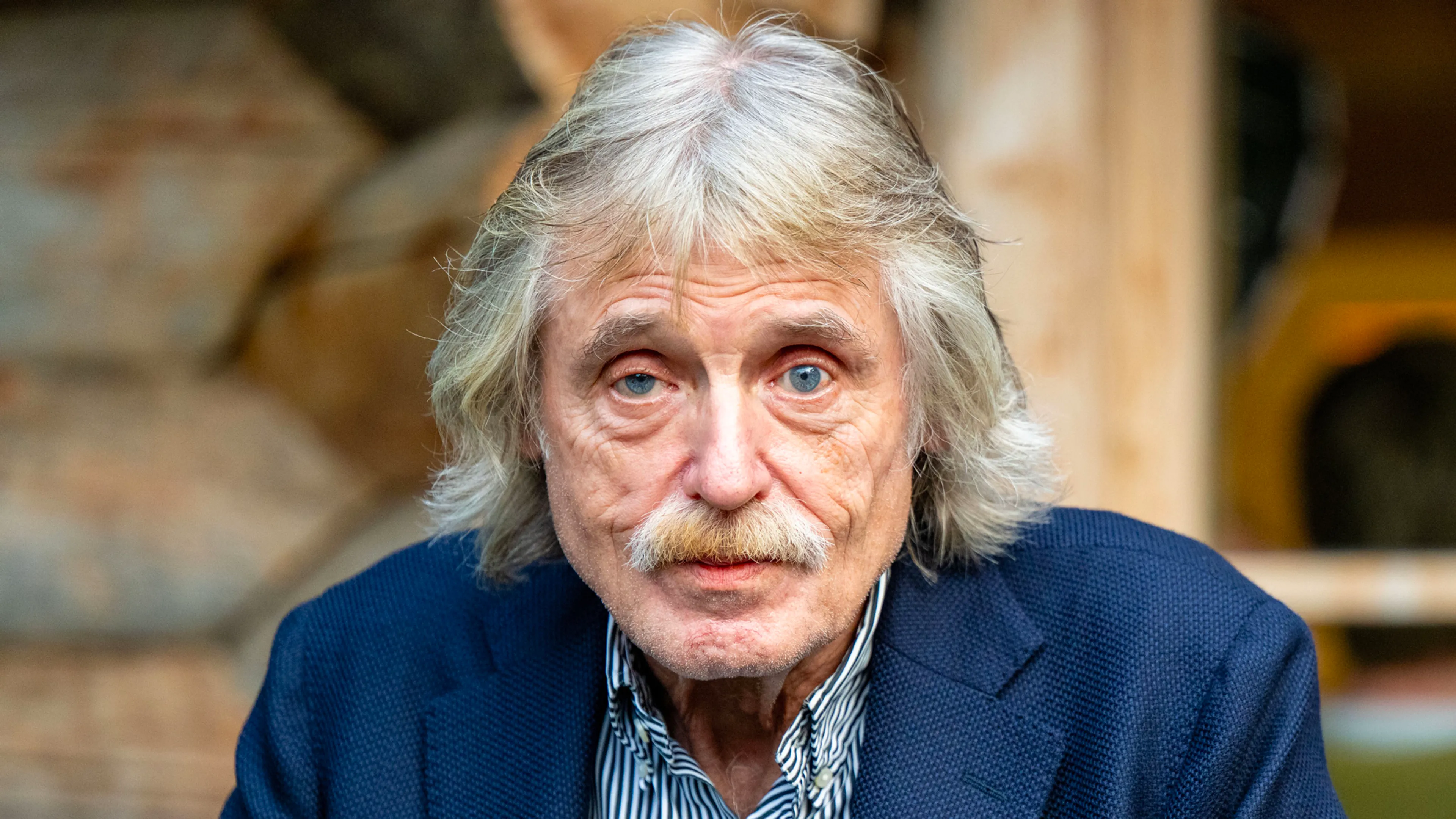 Staat Johan Derksen open voor een eigen realitysoap?