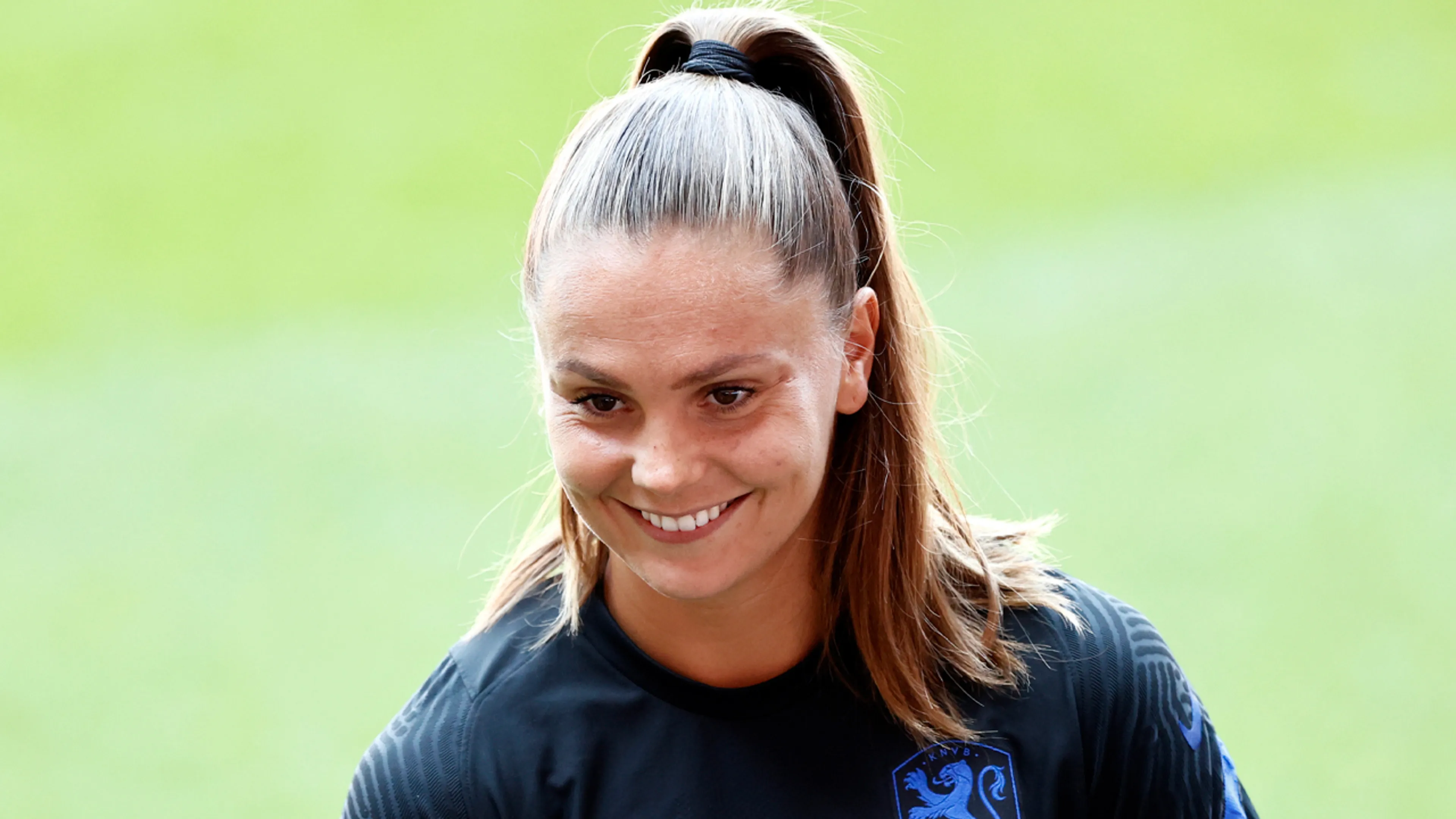 Lieke Martens uitgeroepen tot beste voetbalster van Europa
