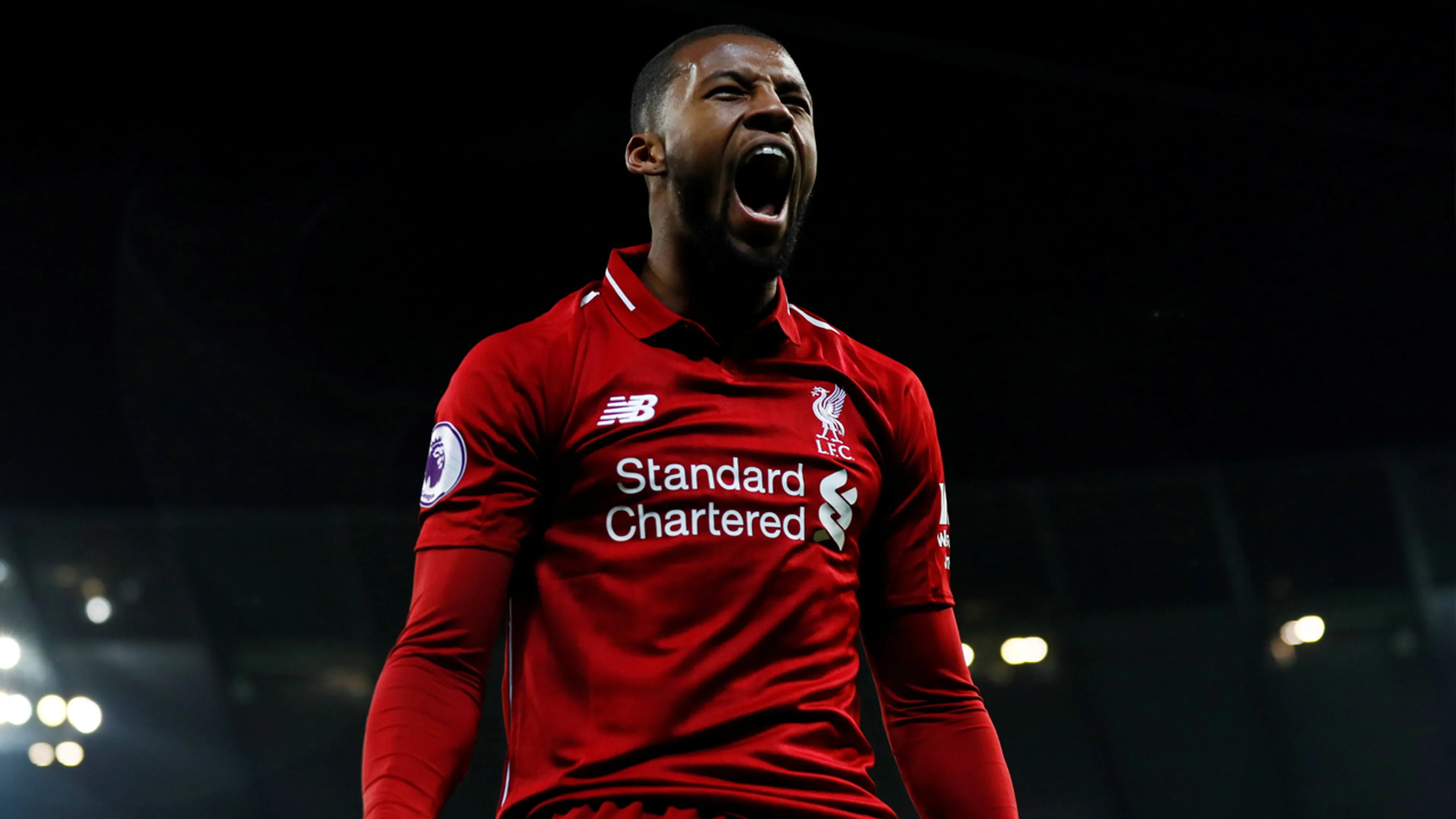 Liverpool zonder Van Dijk met Wijnaldum 