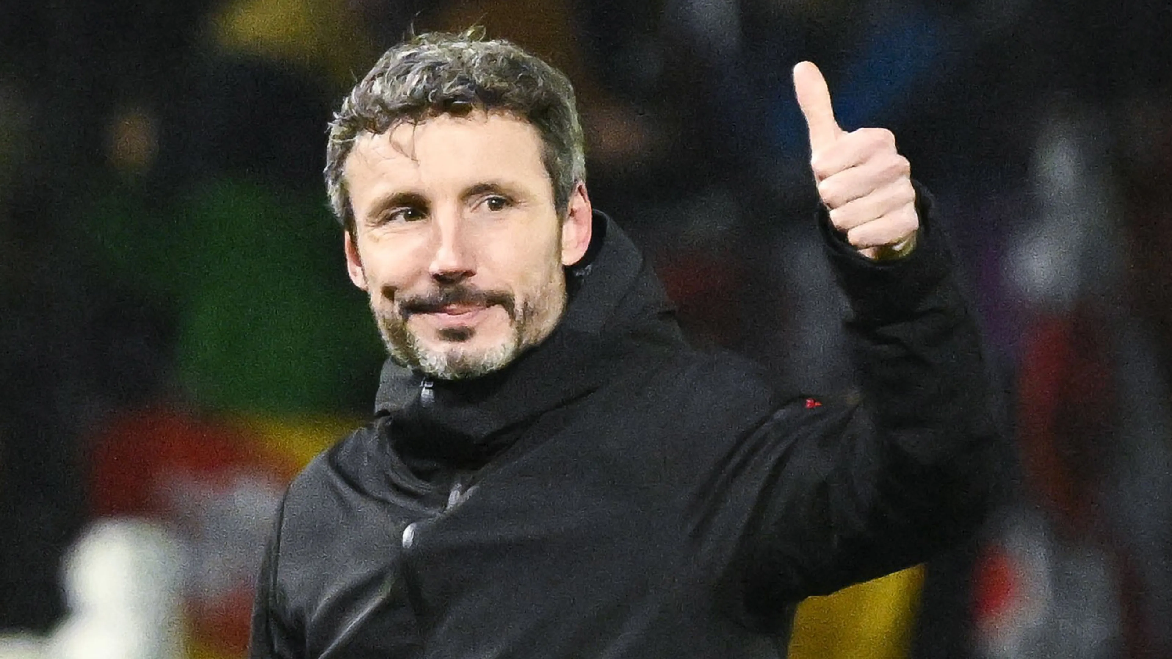 'Mark van Bommel bondscoach van België tot en met het EK van 2028'