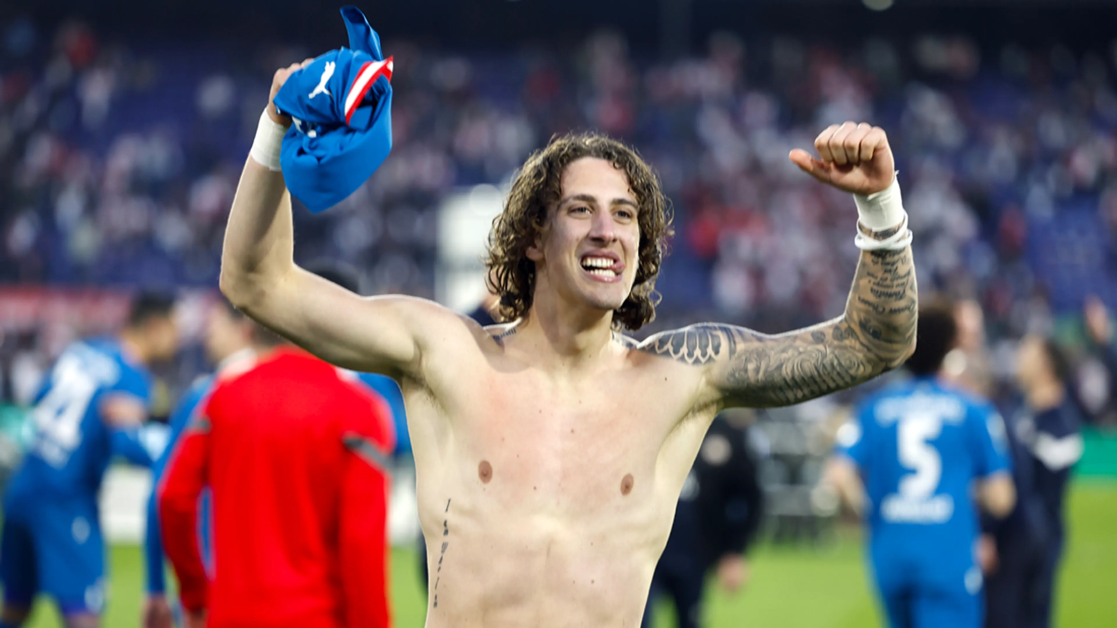 'Ajax geïnteresseerd in PSV-aanvaller Fábio Silva'