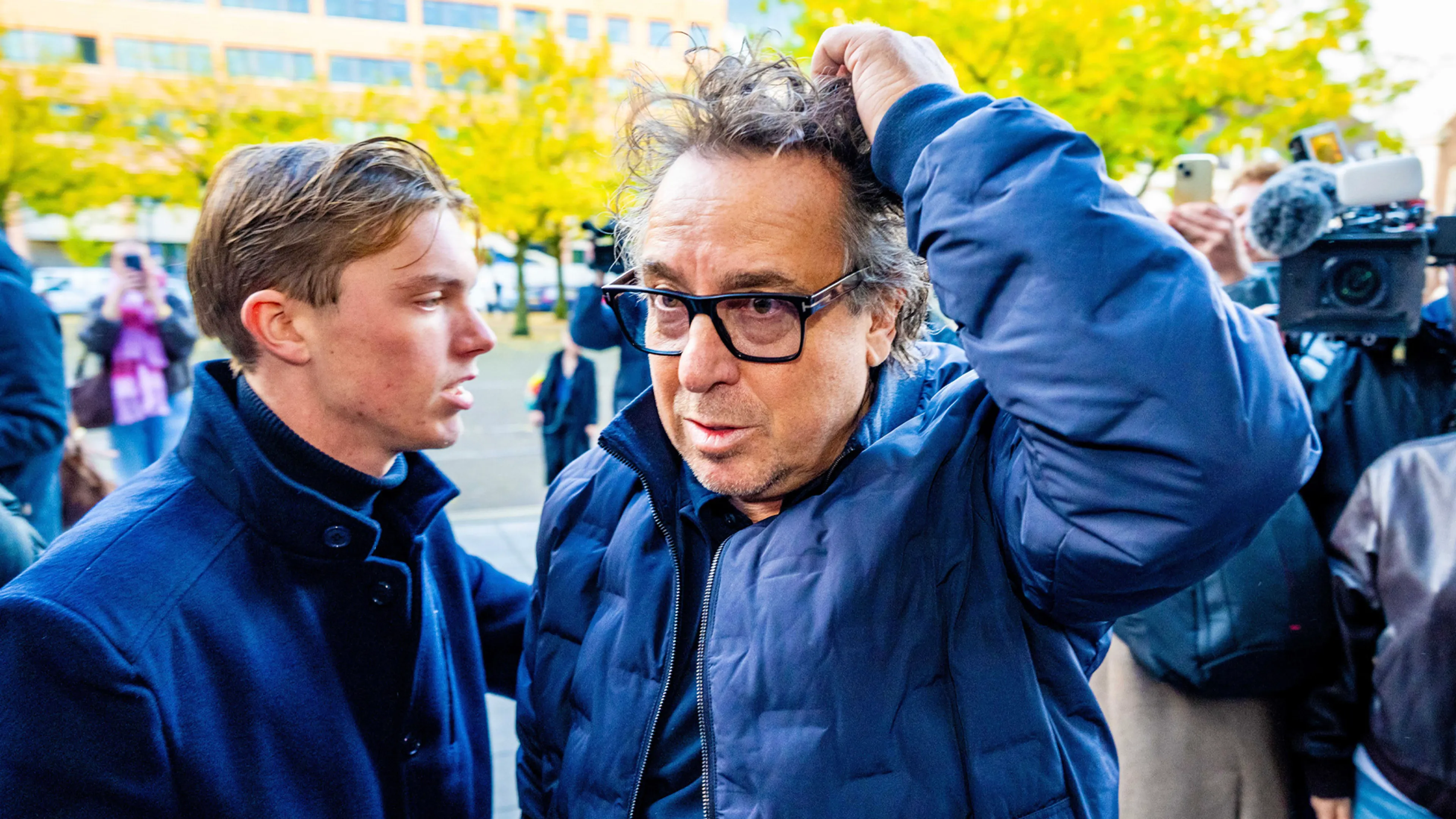 Advocaat van Ali B: 'Mijn analyse is dat Marco Borsato wordt vrijgesproken'