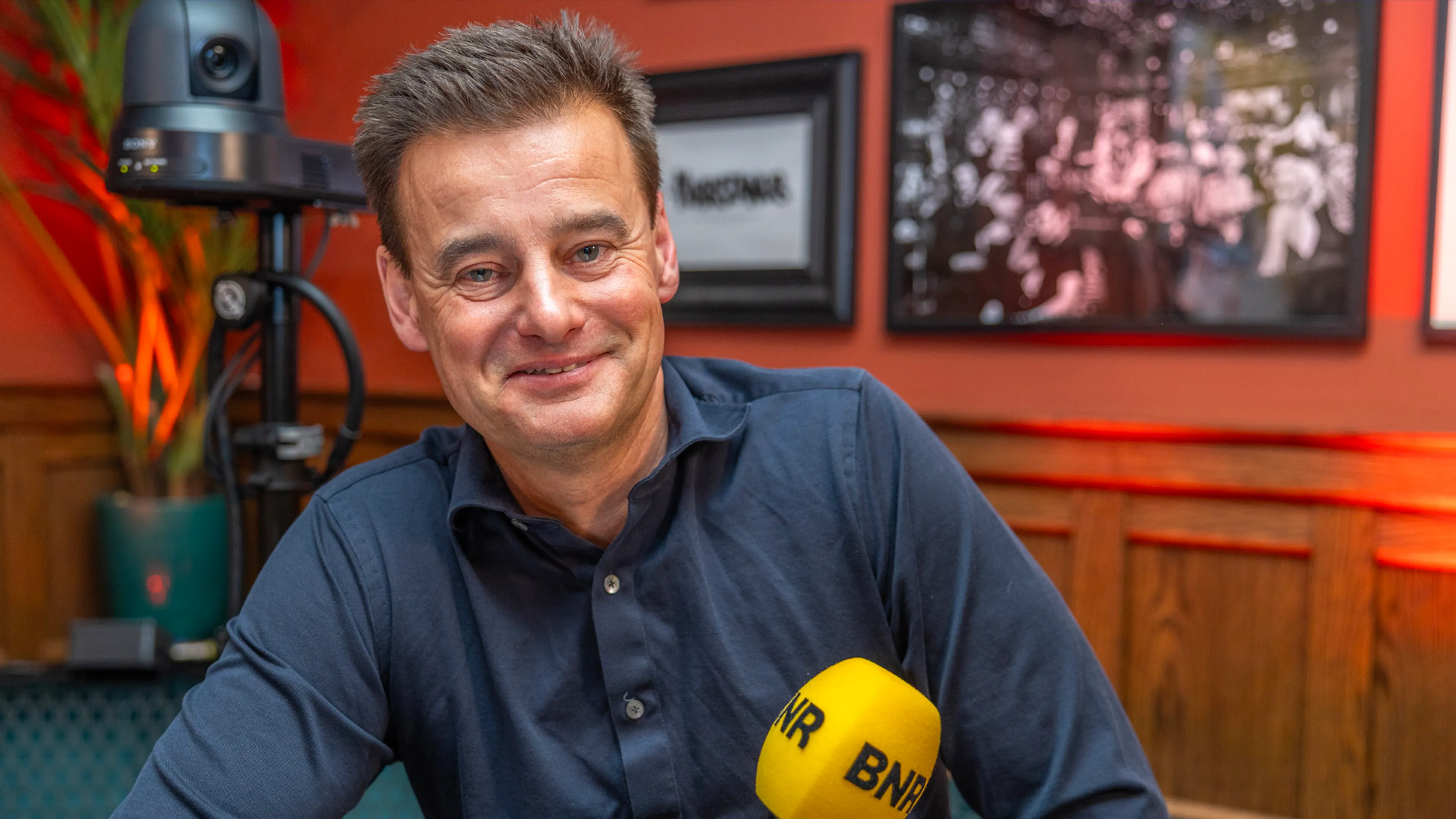 Wilfred Genee met 'Zolang het leuk is' in de race voor Beste podcast van Nederland