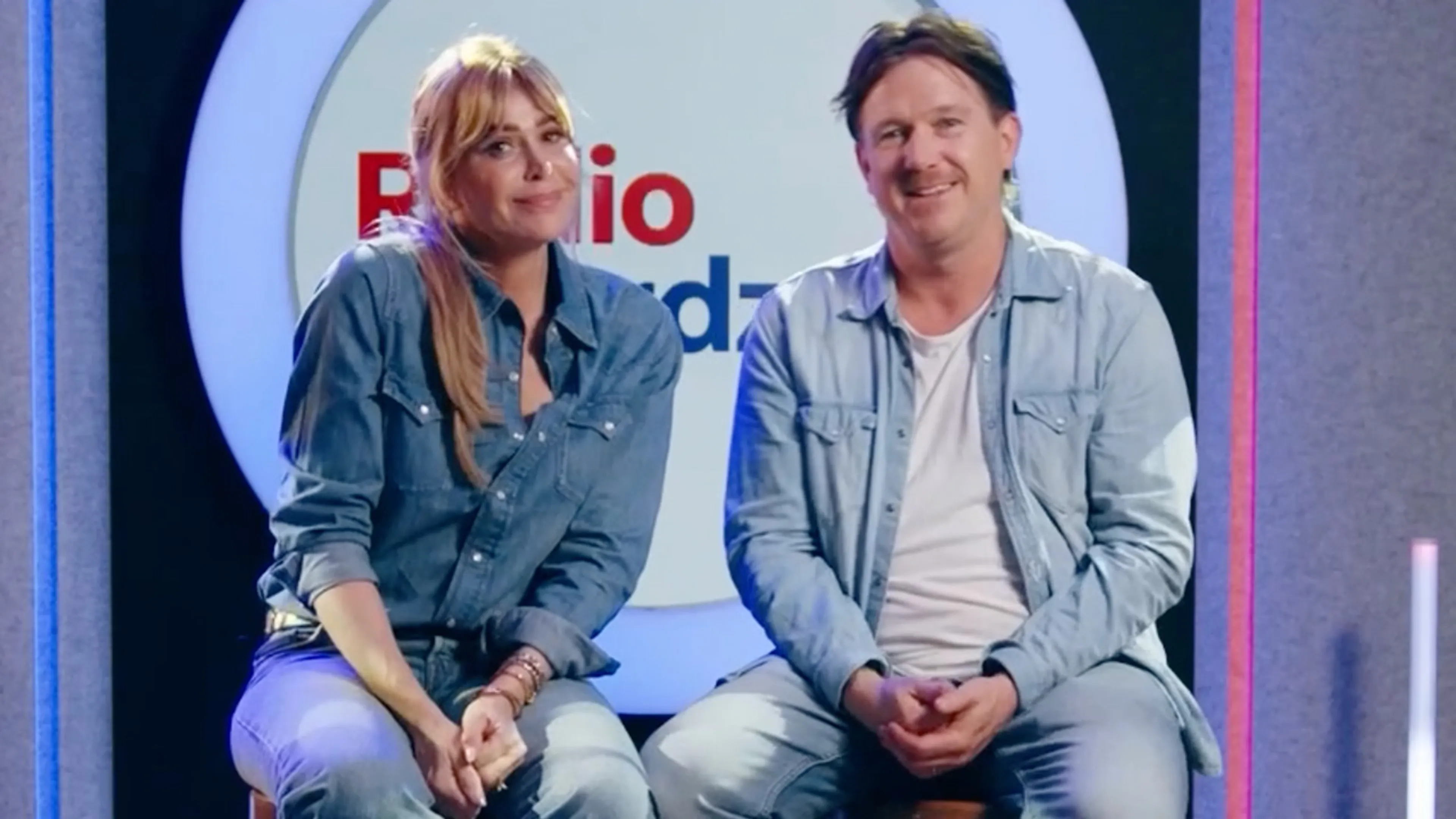 Estelle Cruijff en Johnny de Mol gaan middagshow maken op Radio Noordzee