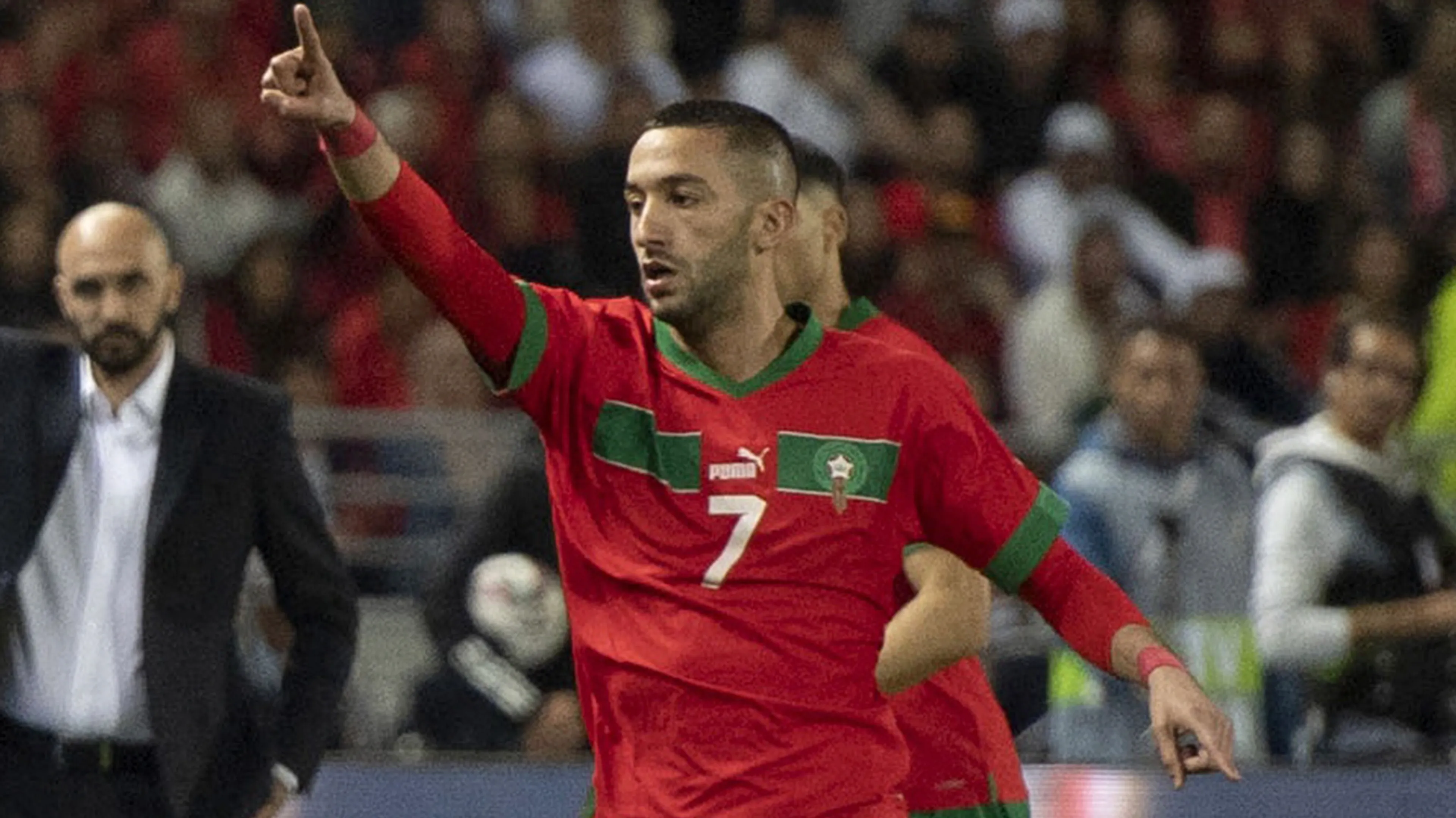 Hakim Ziyech vindt nieuwe club na contractontbinding bij Wydad Casablanca