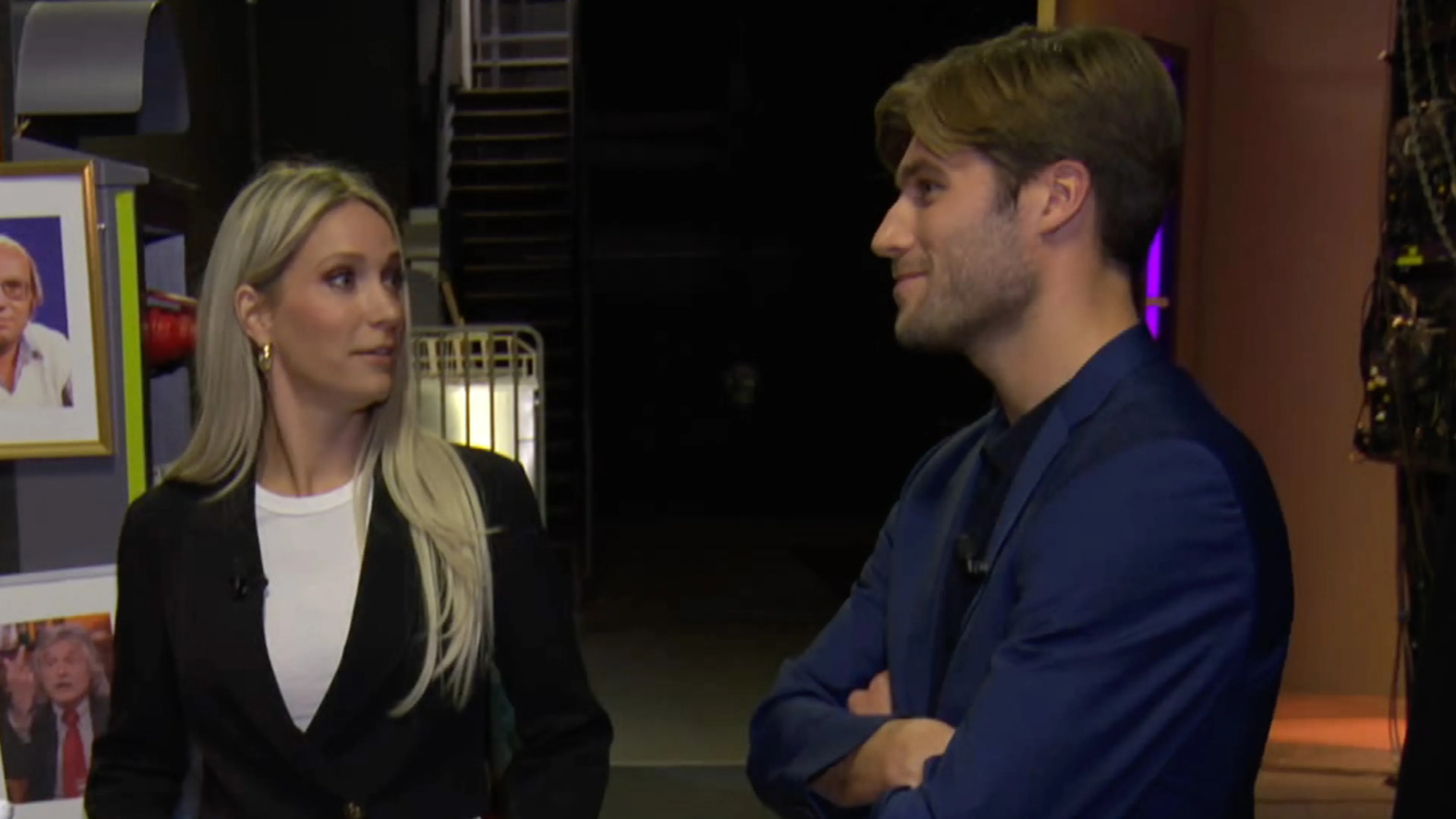 In de Wandelgangen: Staan Hélène Hendriks en Jeanneau van Beurden open voor Boxing Stars?