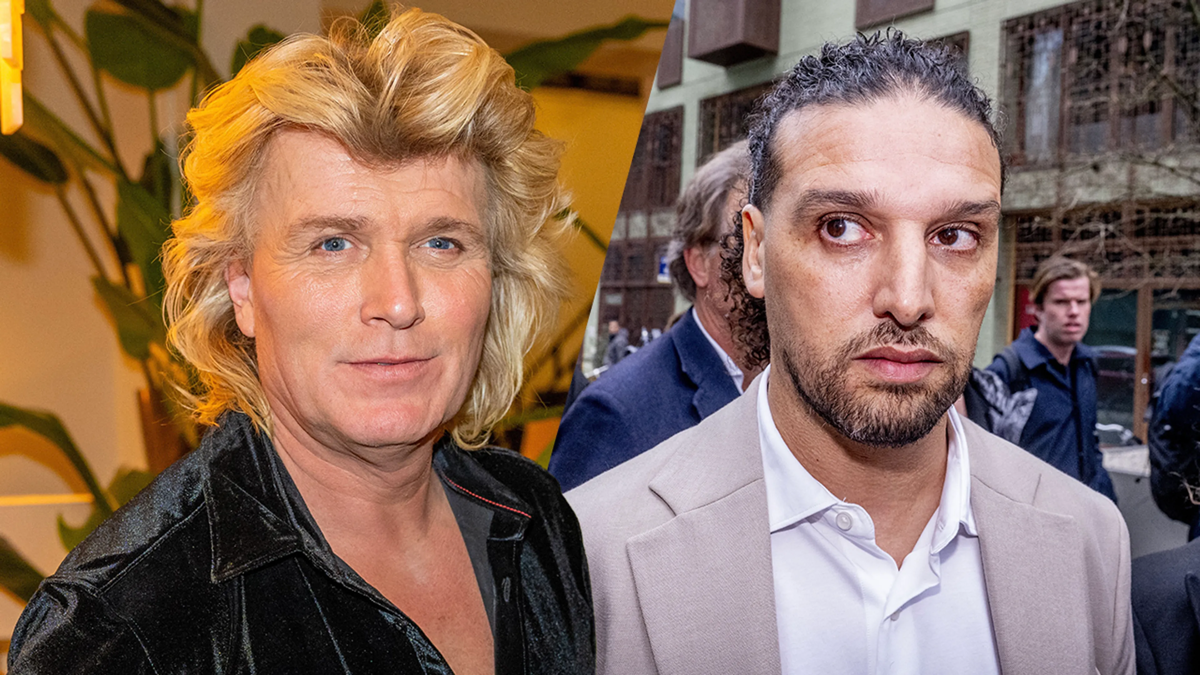 Hans Klok vreest dat Ali B naar buitenland vlucht: 'Zó dom'