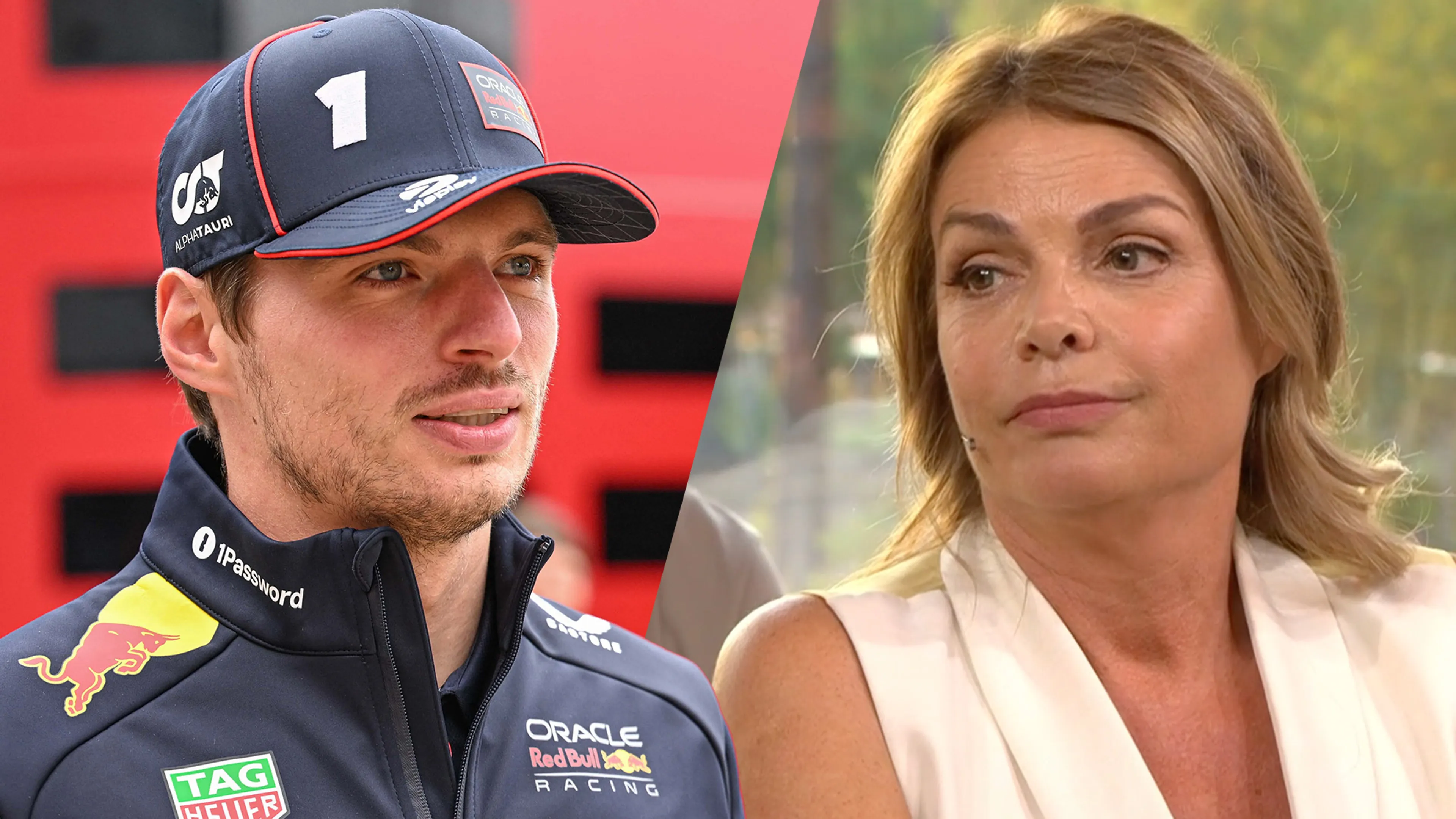Goedele Liekens boos op Belgische overheid: 'Daarom is Max Verstappen Nederlander geworden'