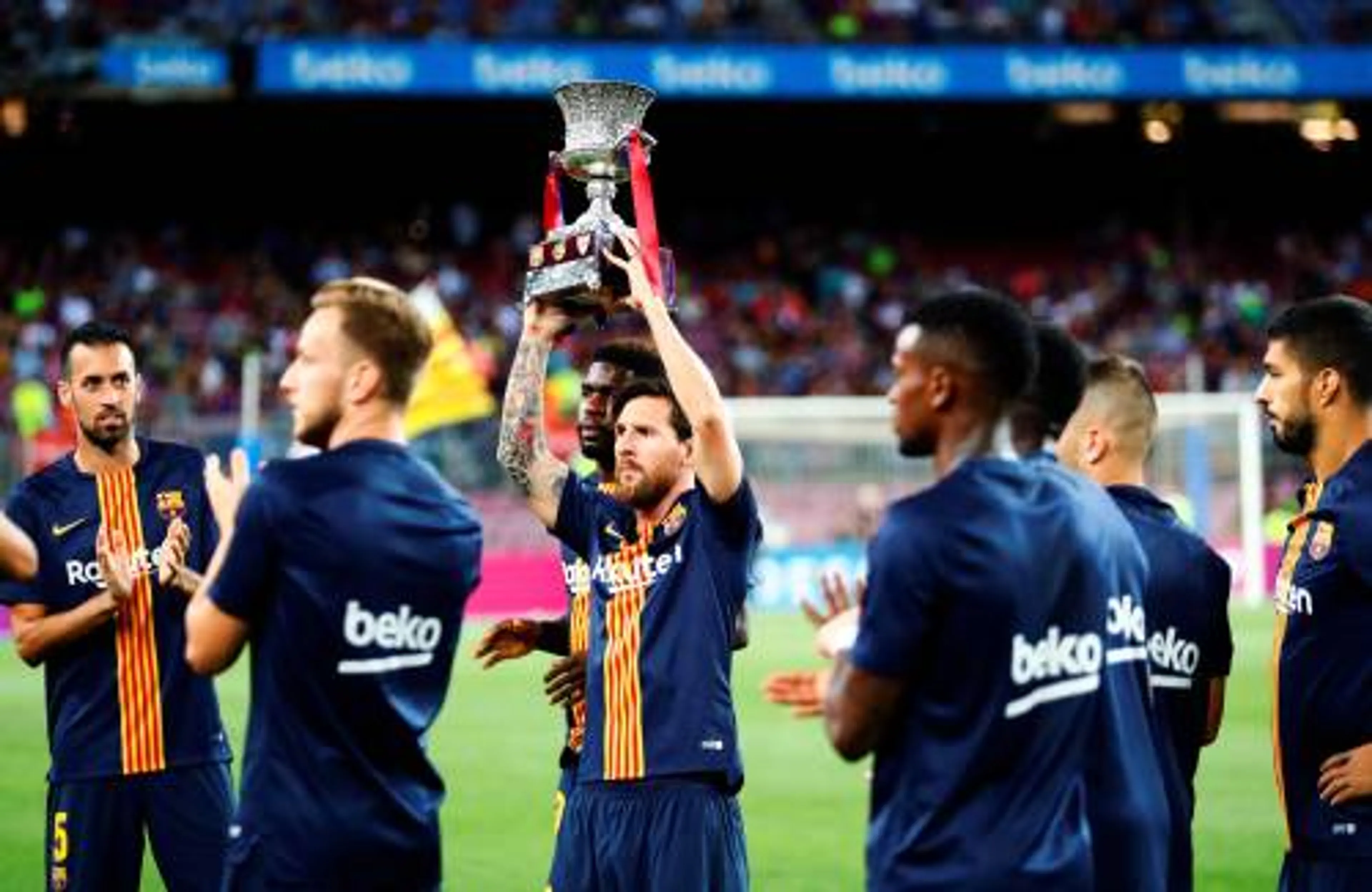 Spaanse supercup naar Saudi-Arabië