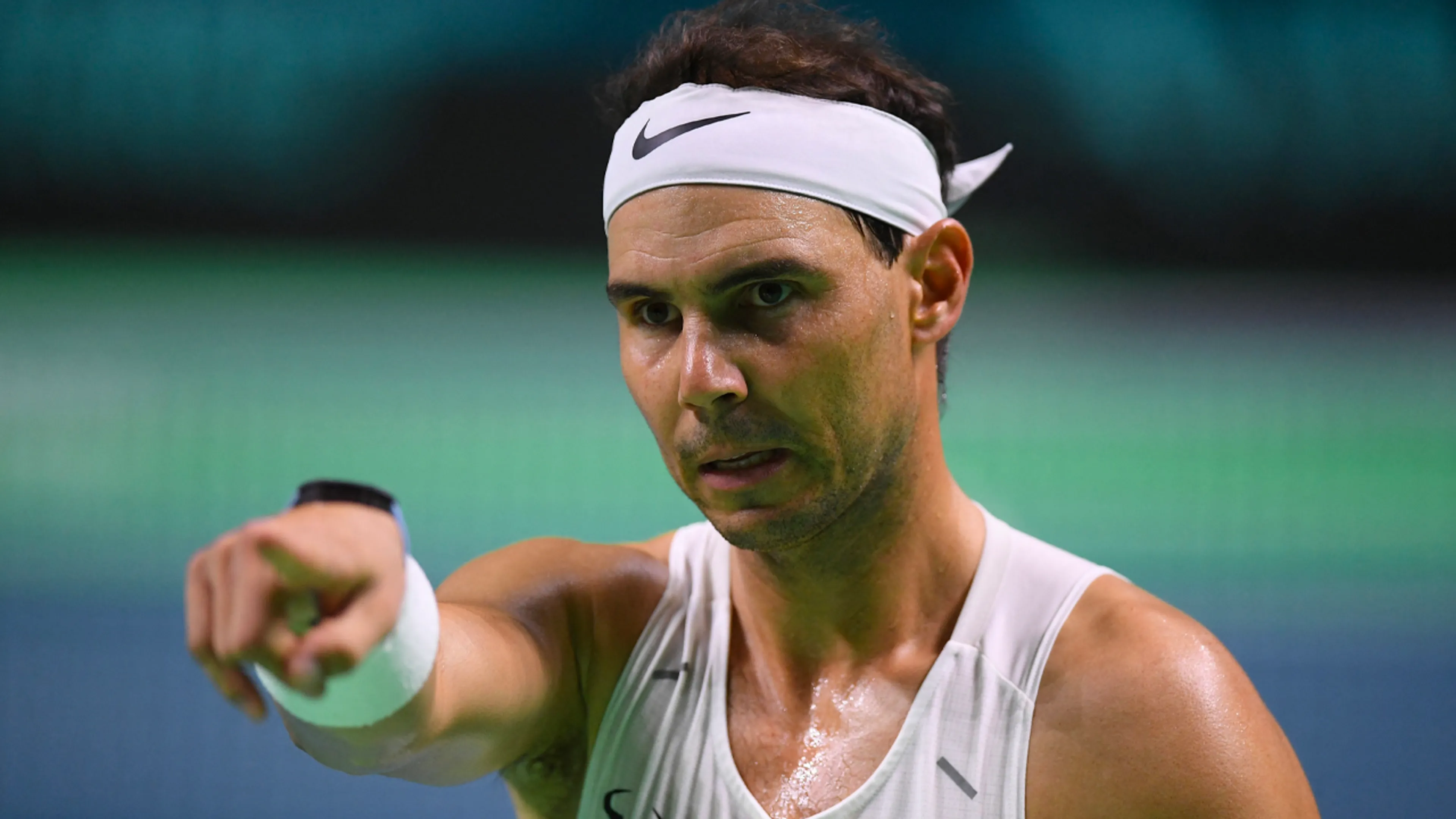 Nadal speelt bij tennisafscheid in Davis Cup tegen Van de Zandschulp