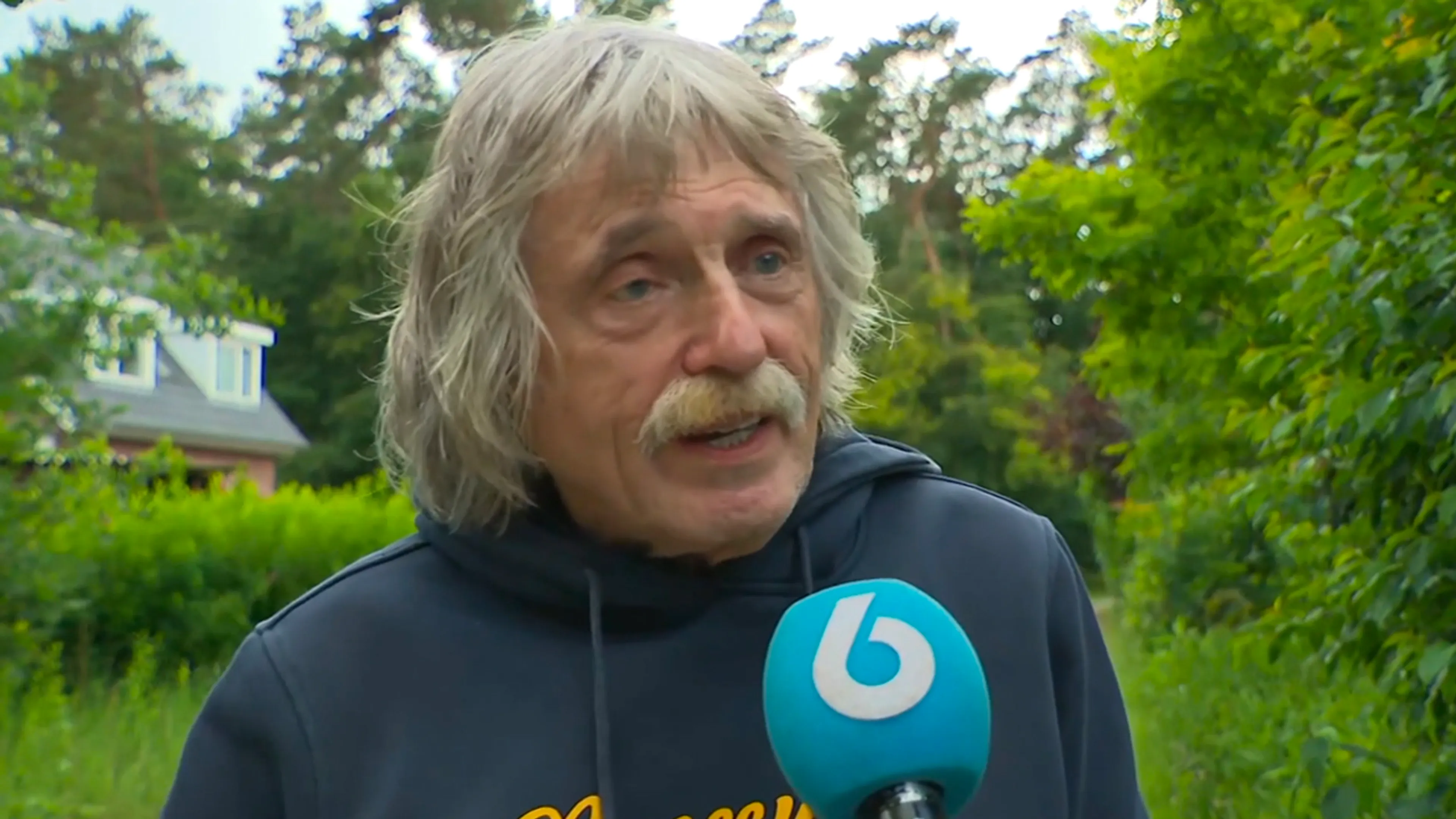 Johan reageert op stoppen radioprogramma bij Radio Veronica: 'We passen niet meer in het format'