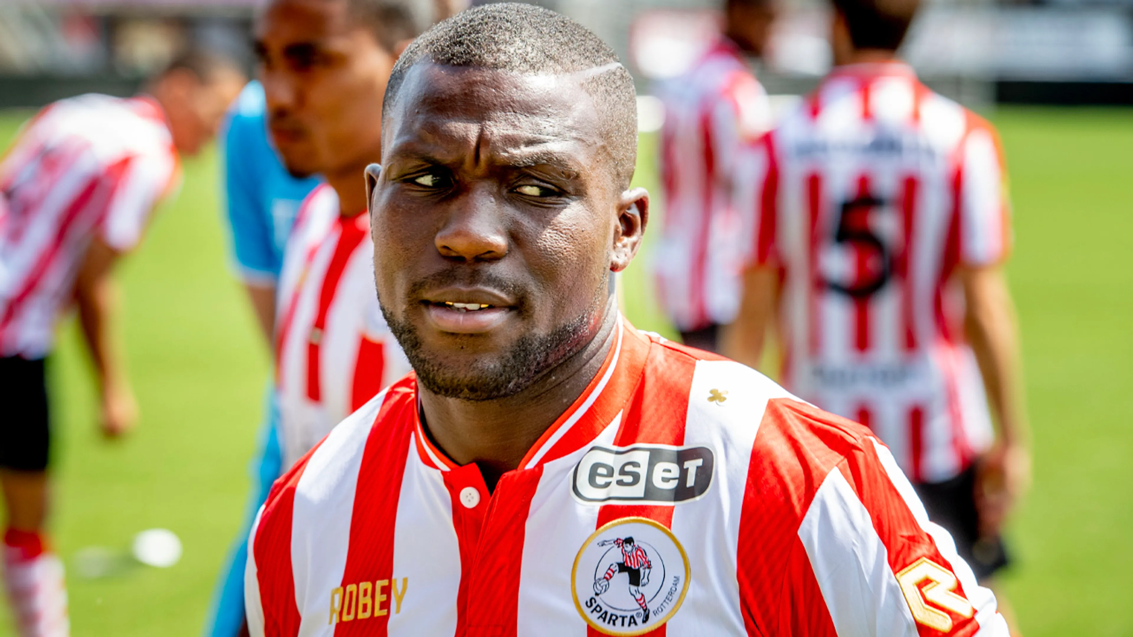Royston Drenthe gaat op een niveau hoger spelen in Spanje