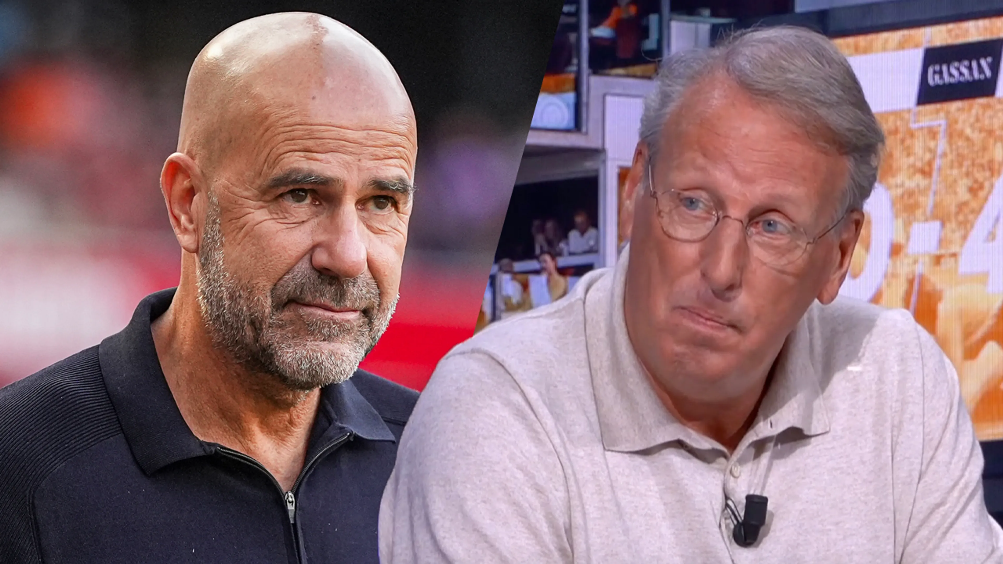 Chris Woerts over Peter Bosz: 'Dan gaat hij nooit het seizoen bij PSV afmaken'