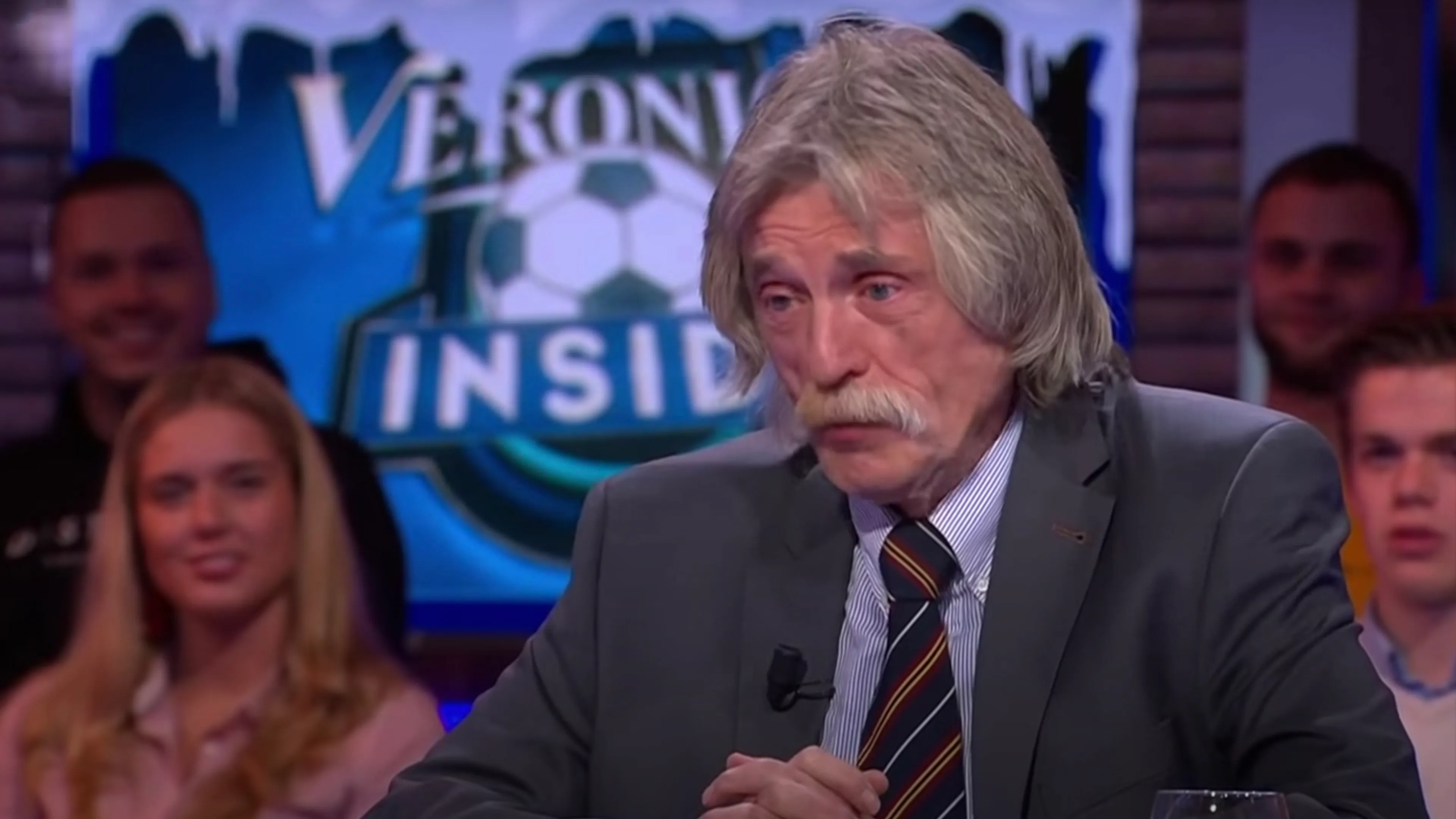 Johan vreest verjaardag zonder Wilfred te moeten vieren: 'Heel spijtig!'