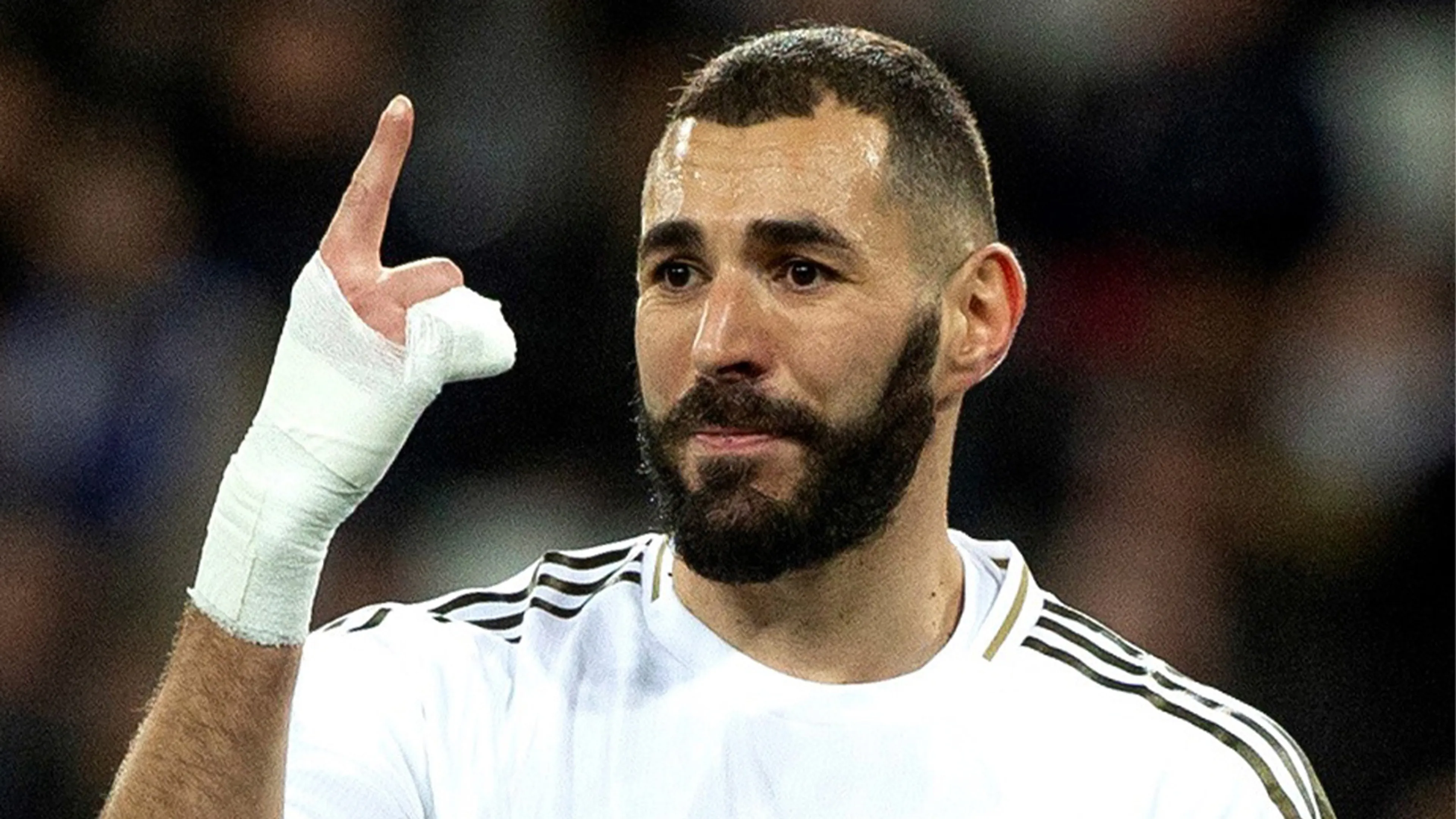 Benzema gaat contract bij Real Madrid verlengen