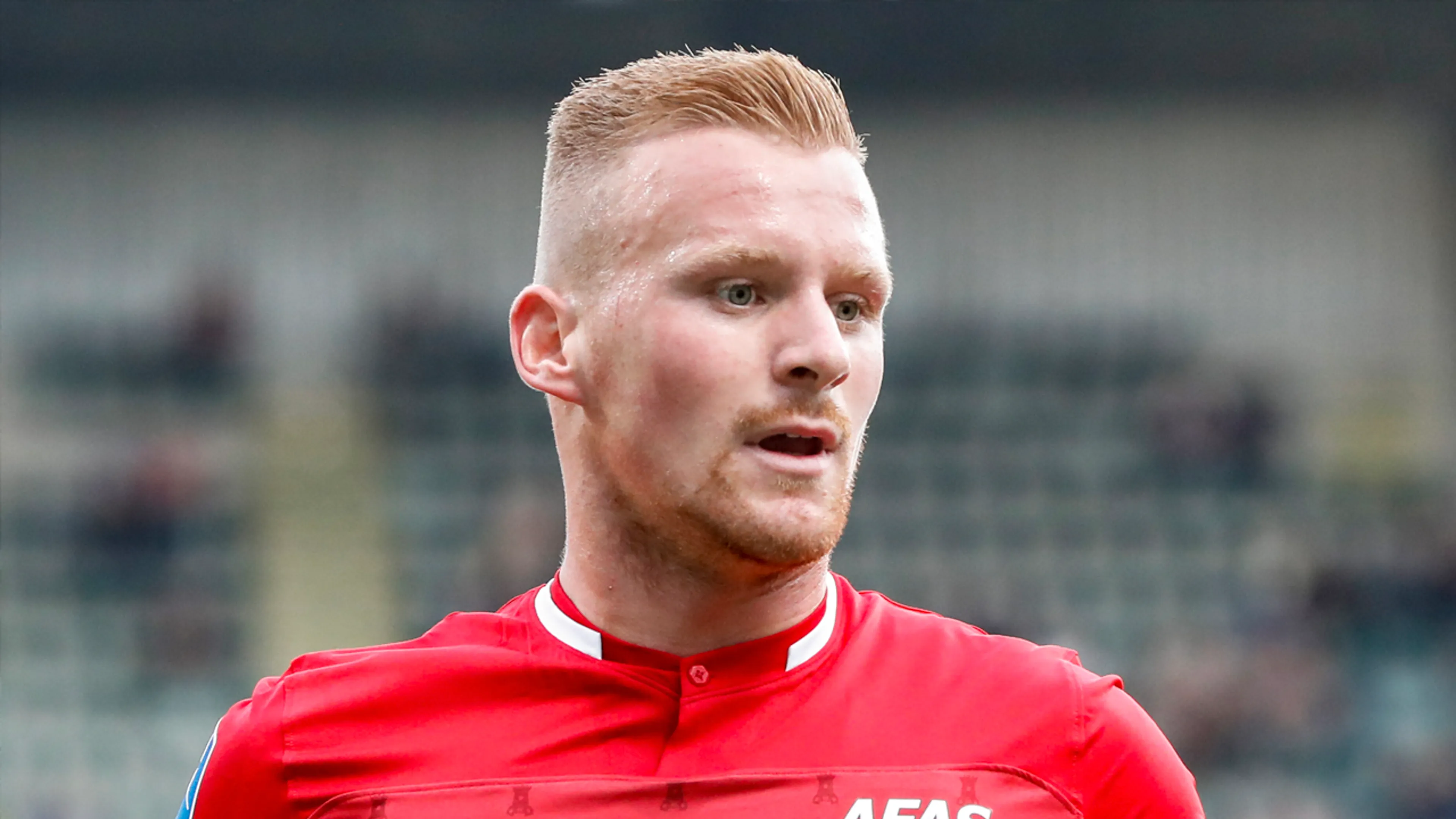 De Wit maakt Europees debuut voor AZ tegen Partizan