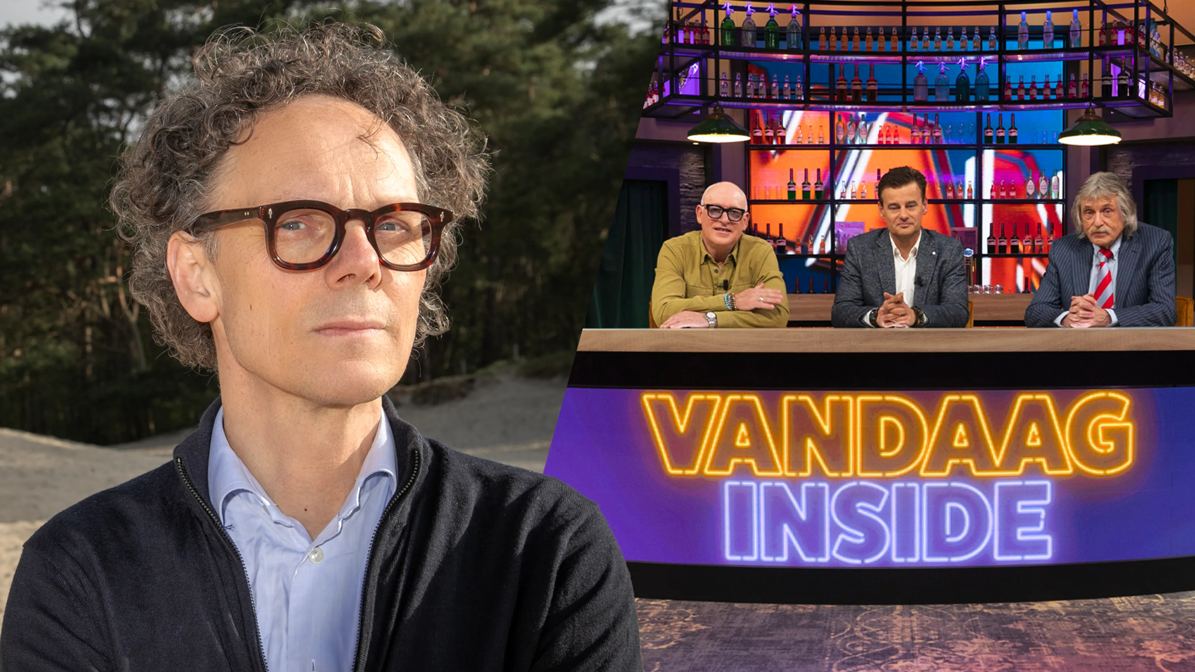 Ben van der Burg onthult: mist hij Vandaag Inside al?