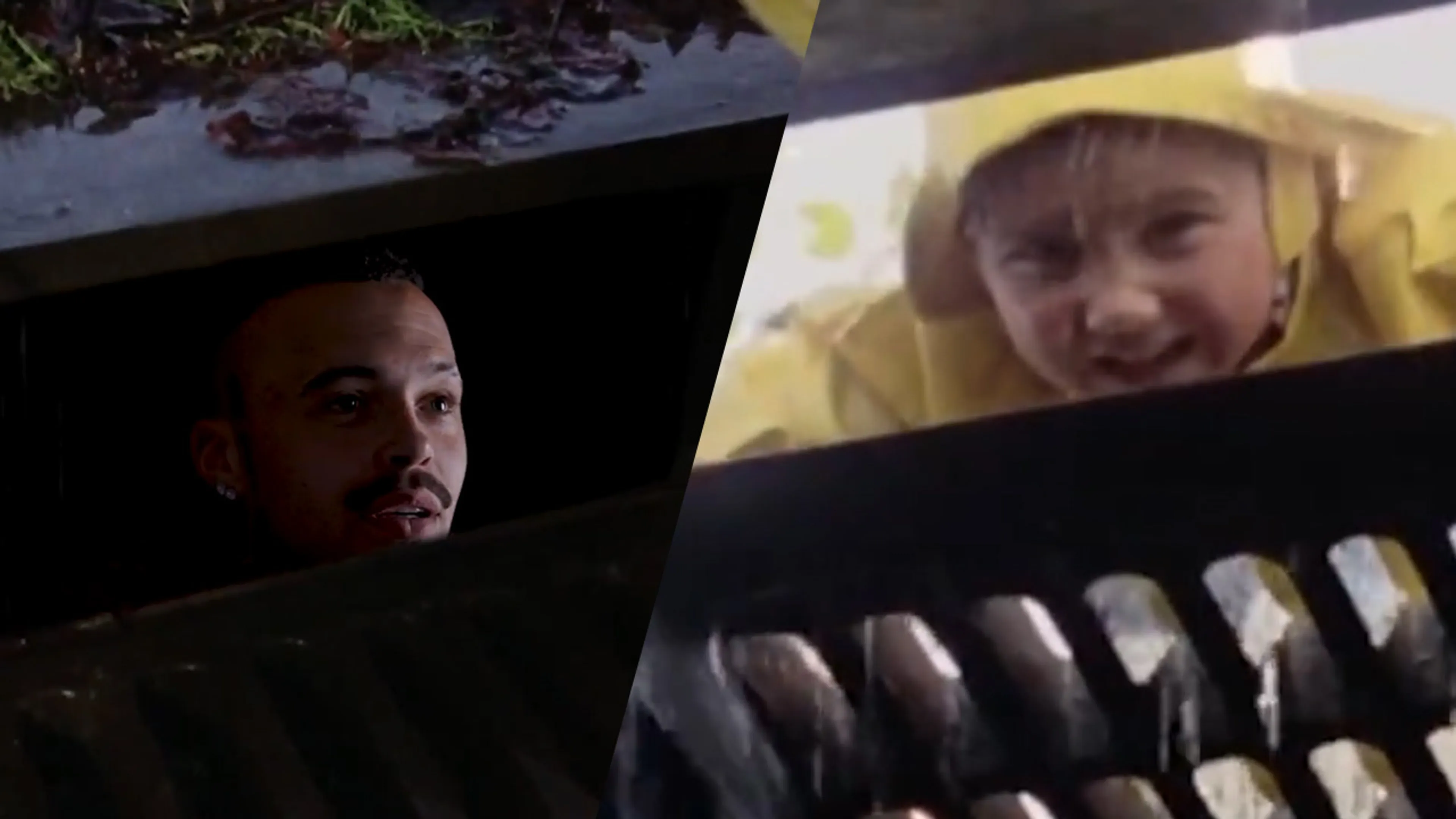 Video: Burnley presenteert Hartman met scène uit horrorfilm IT