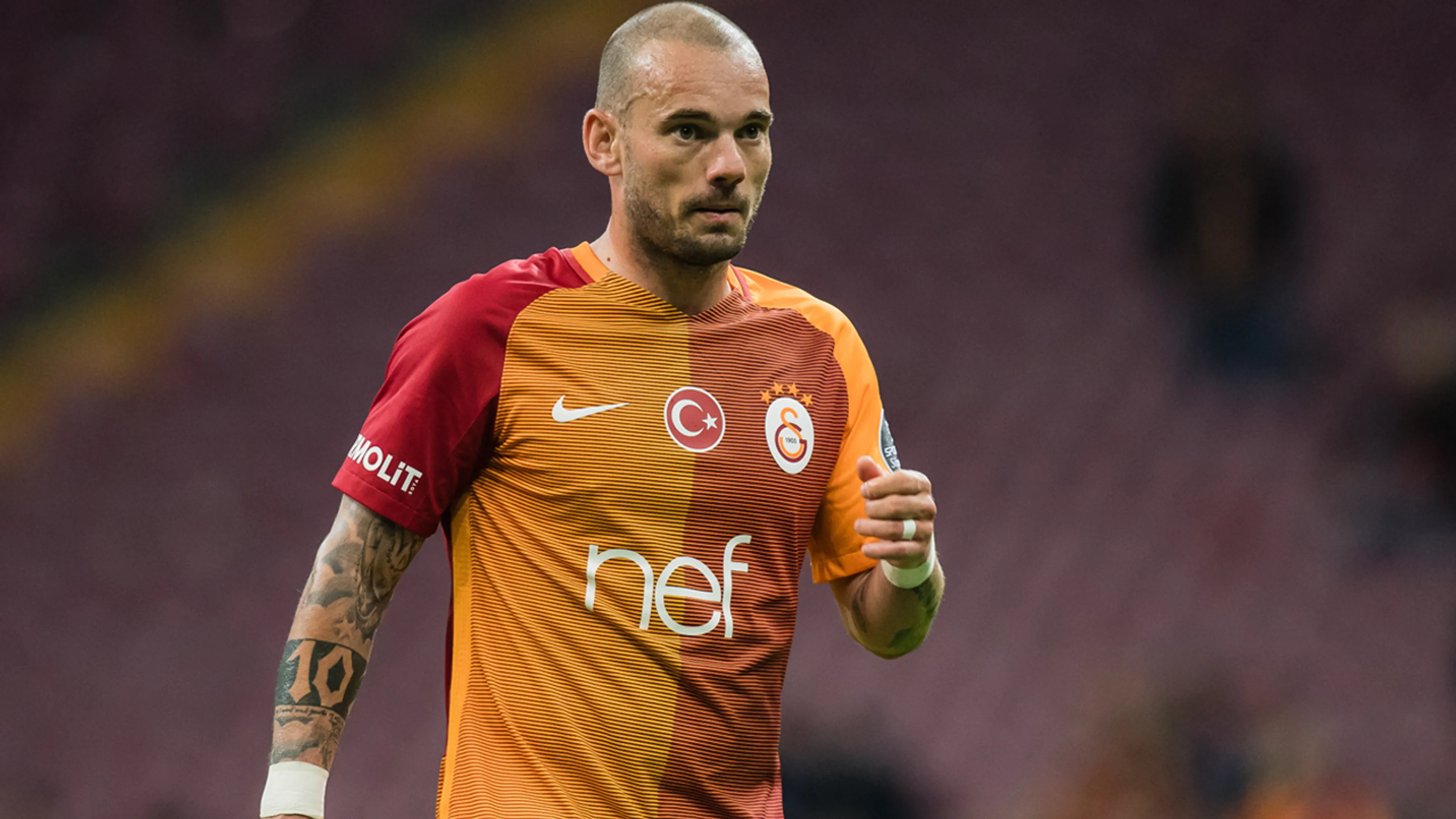 Afscheidswedstrijd Wesley Sneijder uitgesteld door coronamaatregelen