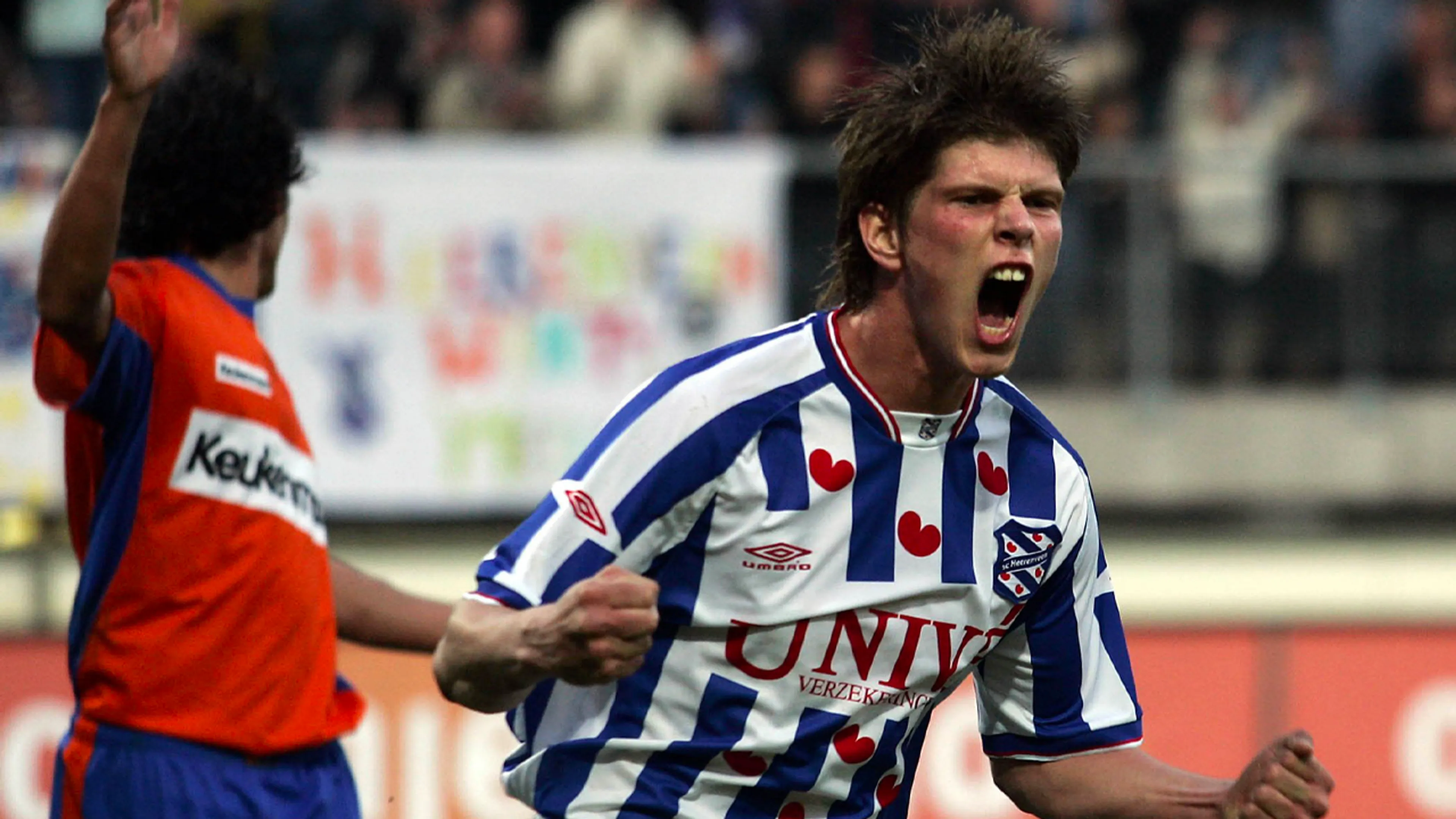 Heerenveen-supporters starten Twitter-actie voor terugkeer Huntelaar