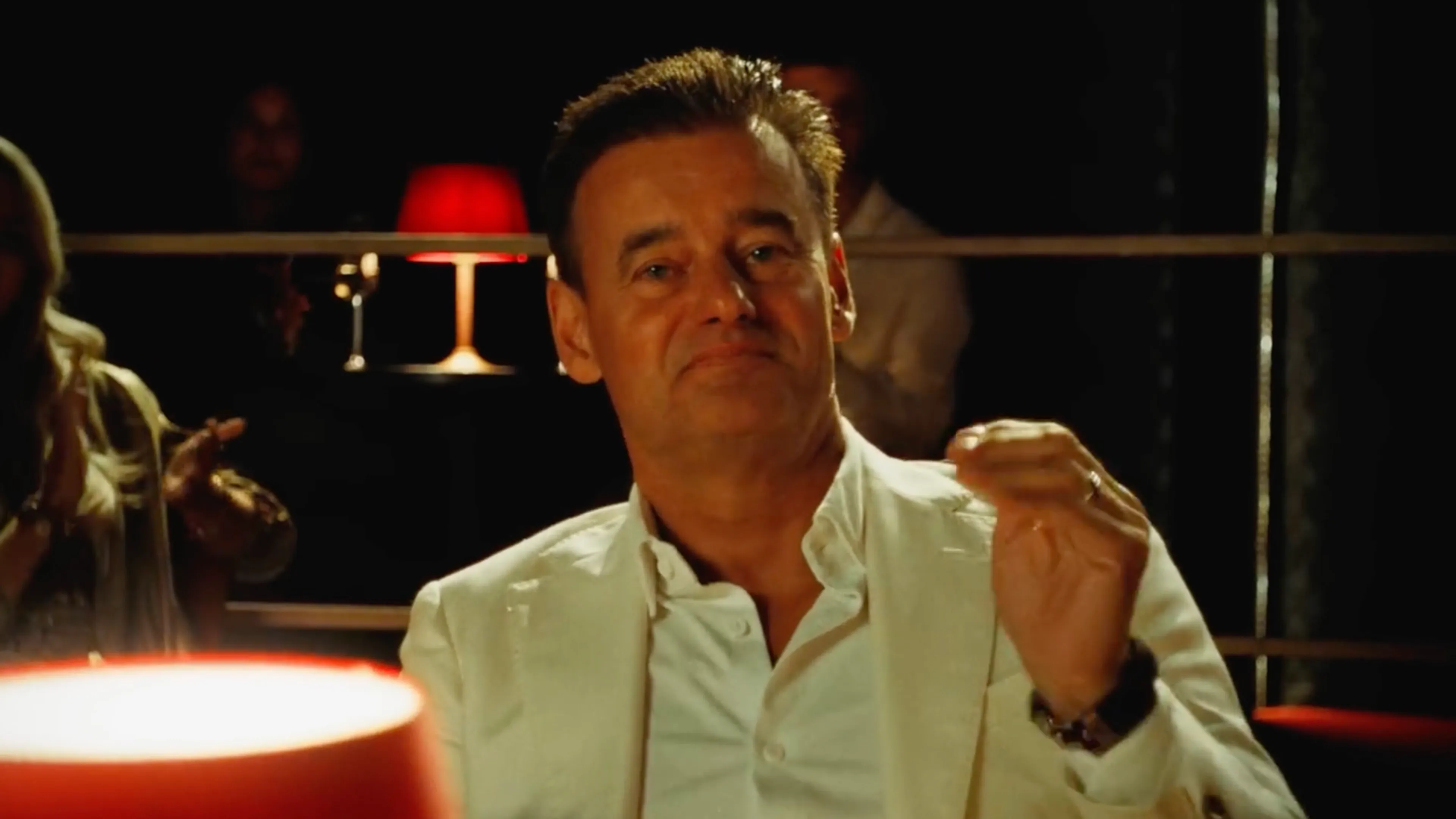 Glansrol voor Wilfred Genee in nieuwe videoclip van Samuel Welten!