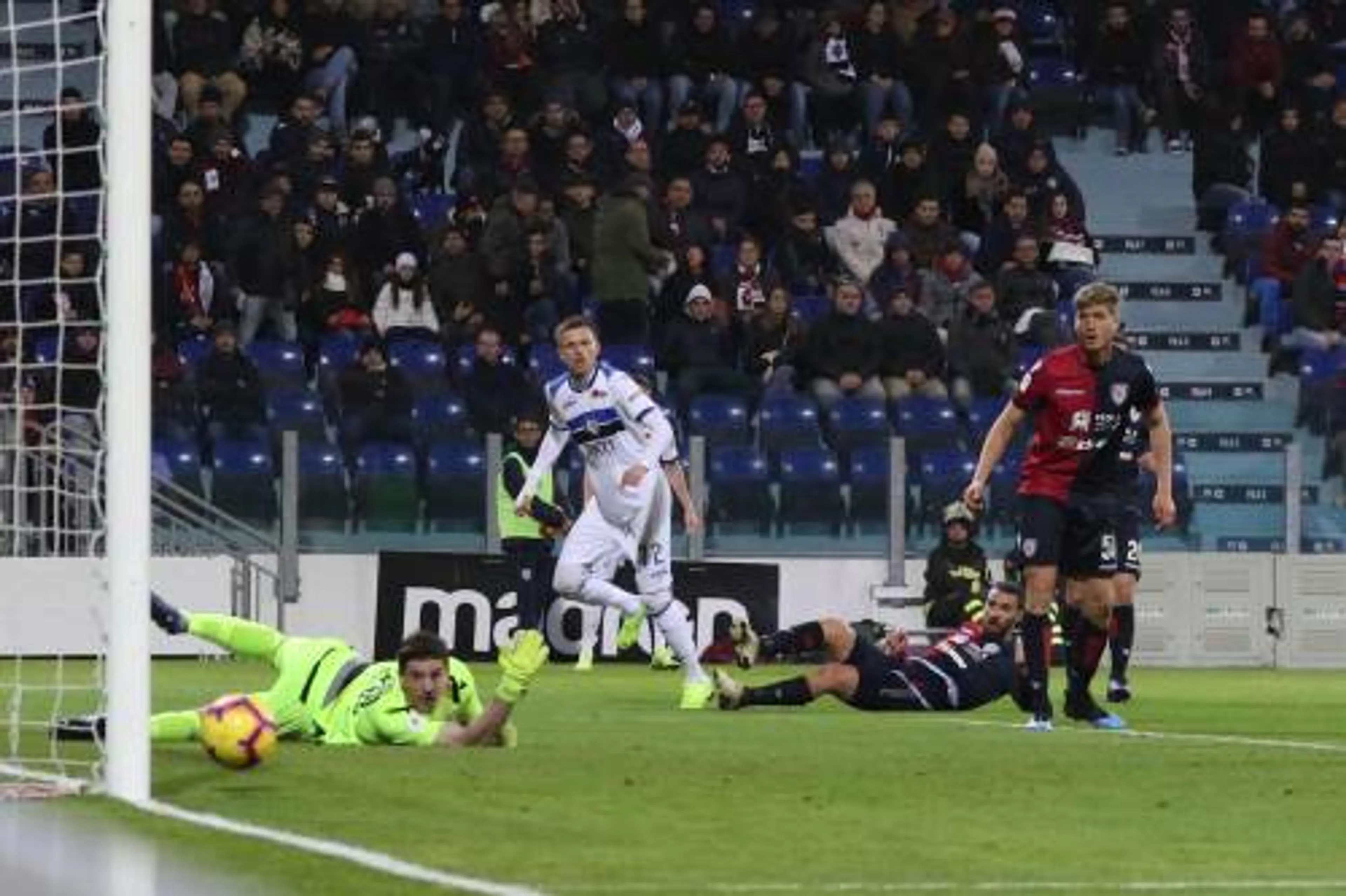 Atalanta naar kwartfinale Italiaanse beker