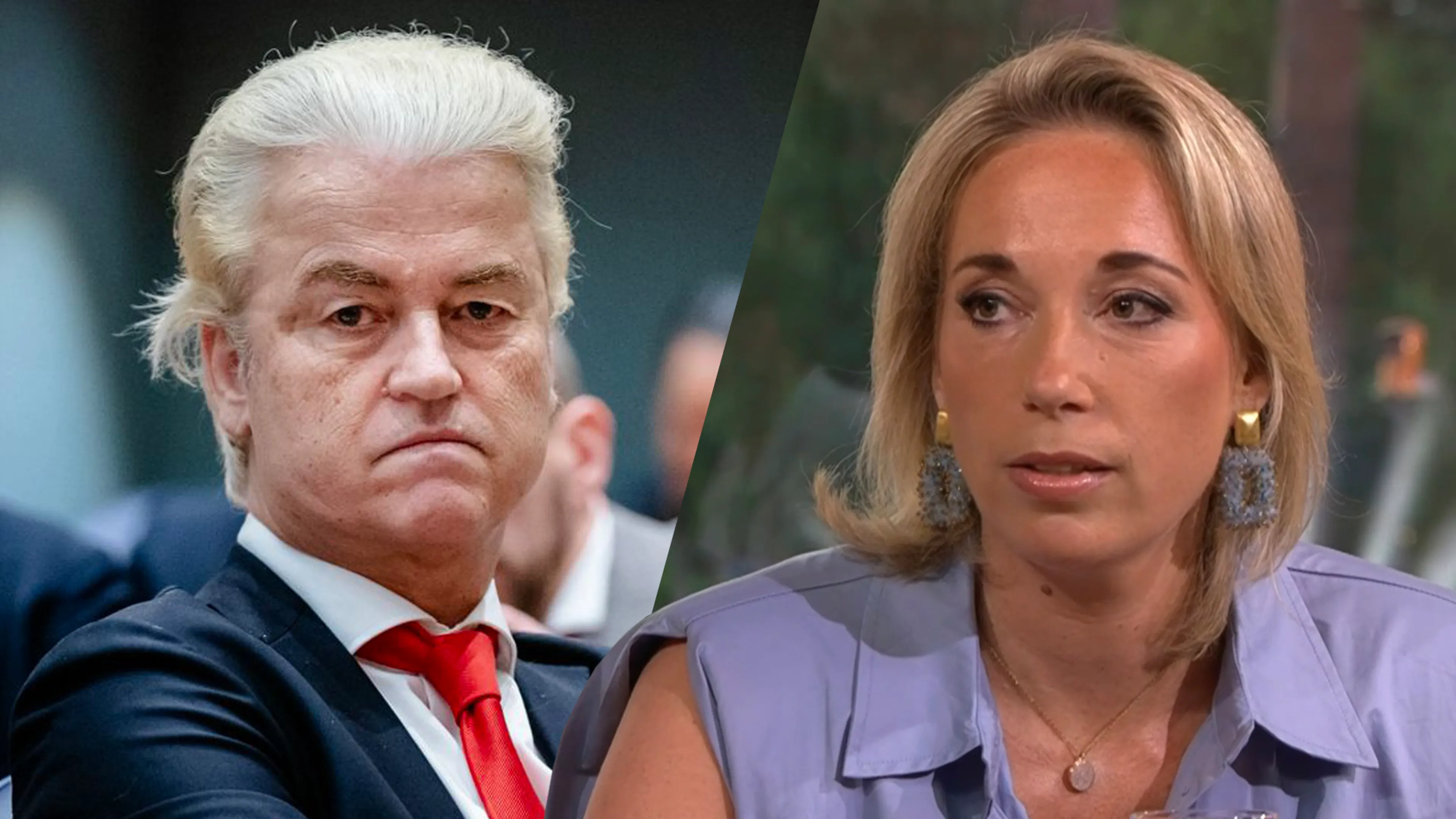 Sluit Ingrid Coenradie (JA21) een samenwerking met PVV uit?