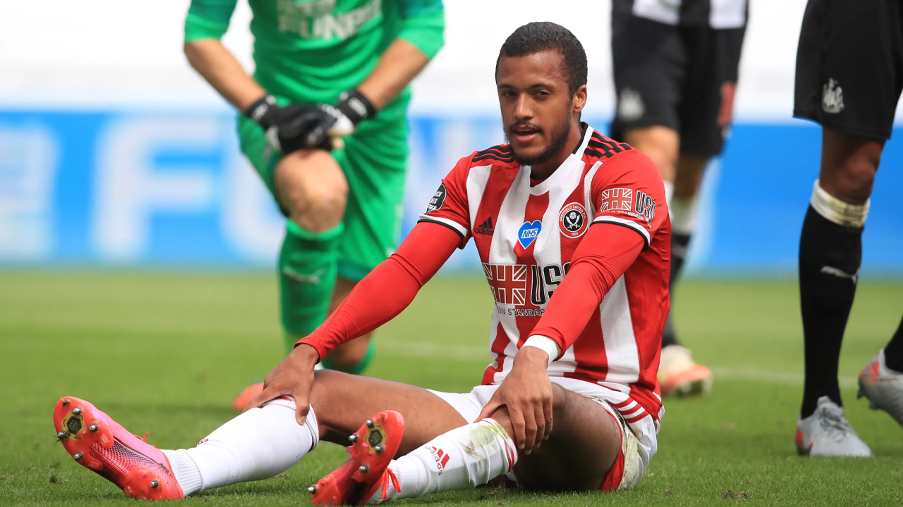 Sheffield United verliest met debutant Zivkovic in Premier League