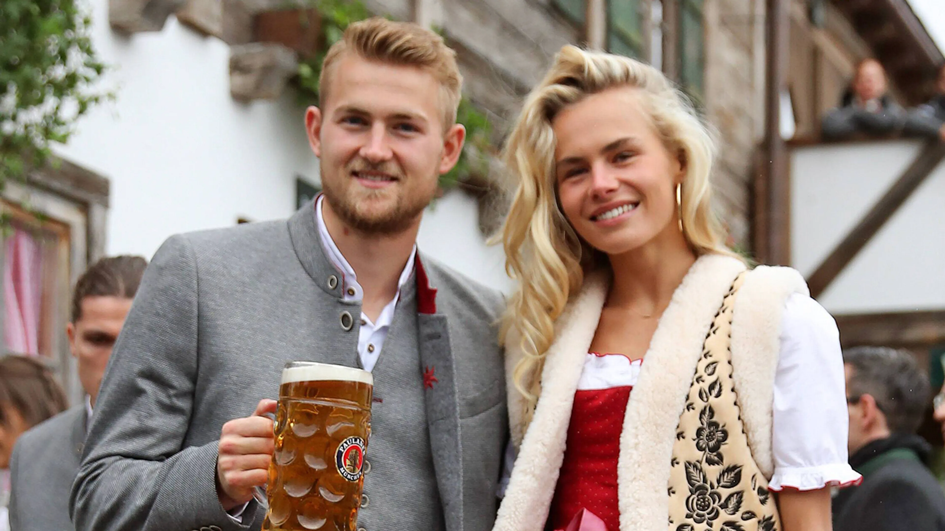 Annekee geeft duidelijk signaal op Instagram over mogelijke breuk met Matthijs de Ligt