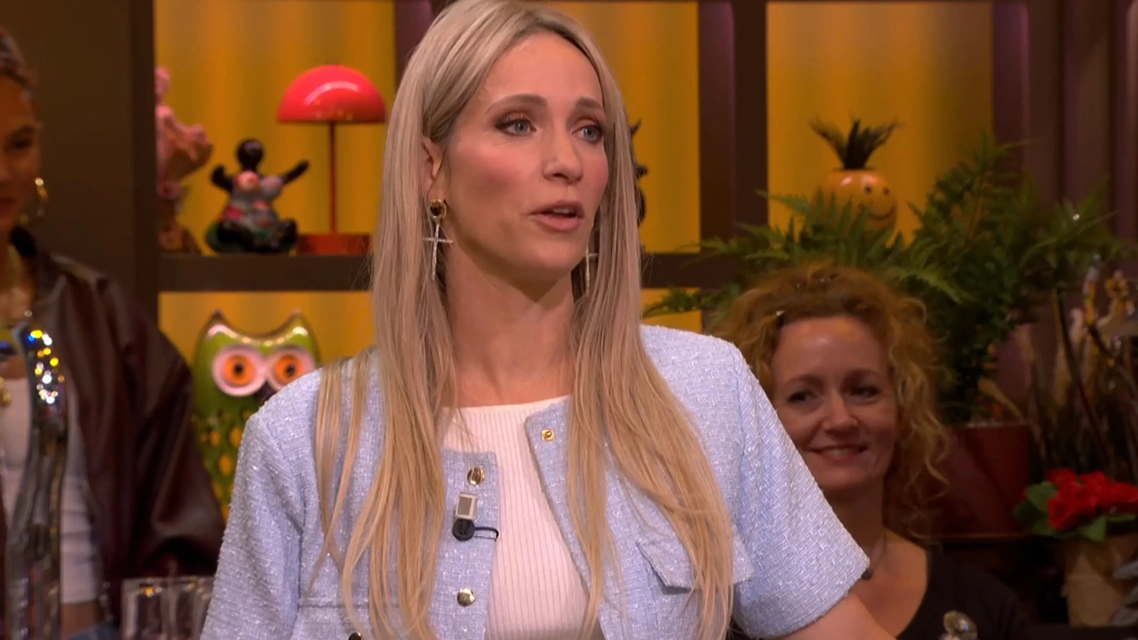 Hélène Hendriks over ‘rukkende burgemeester’: ‘Bezopen dat hier zo’n grote zaak van is gemaakt!’