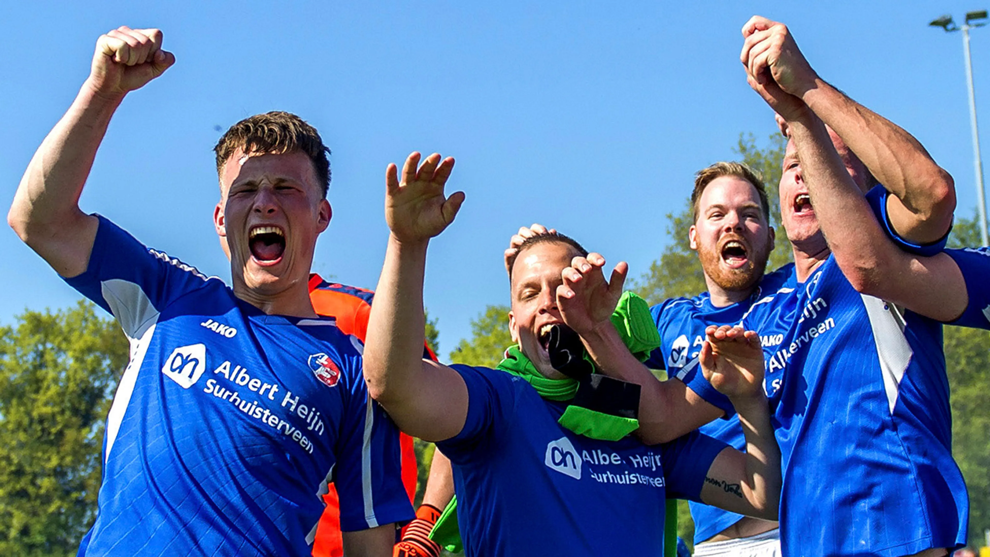 KNVB wil alle competities amateurvoetbal volledig uitspelen