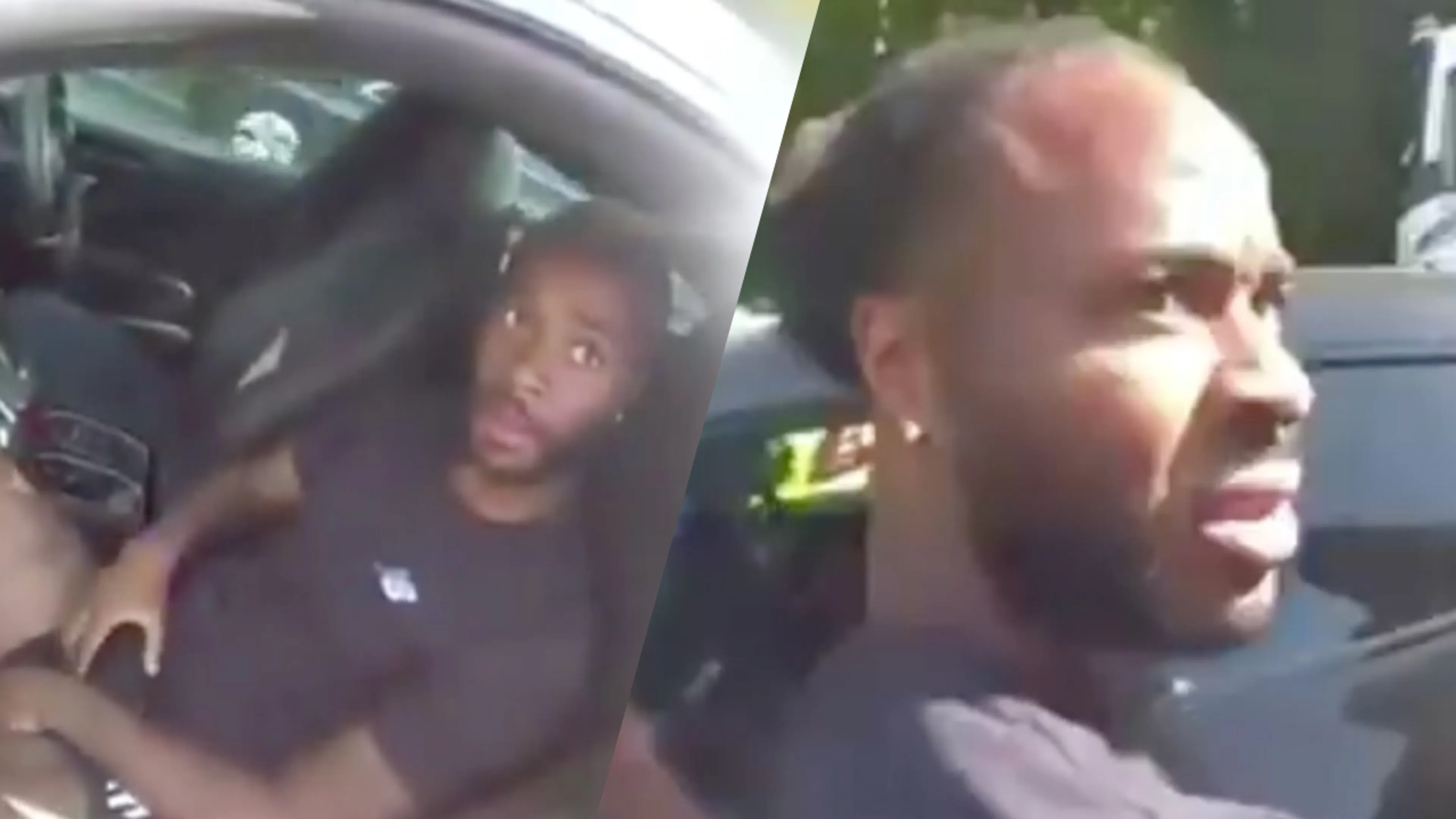 VIDEO: Arrestatiebeelden Raheem Sterling vrijgegeven na schuldbekentenis