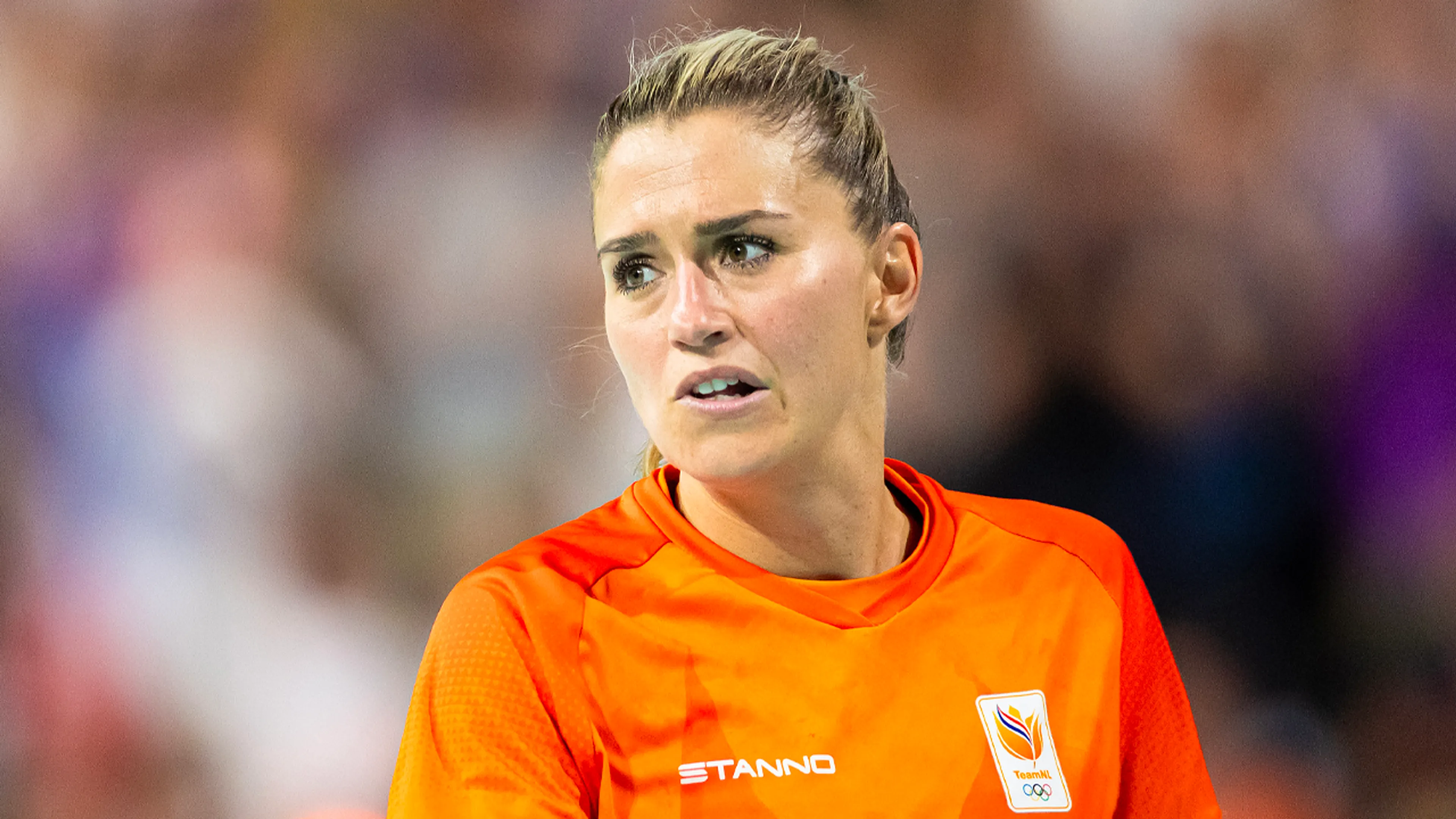 Bondscoach passeert Estavana Polman voor EK Handbal in Oostenrijk, Hongarije en Zwitserland