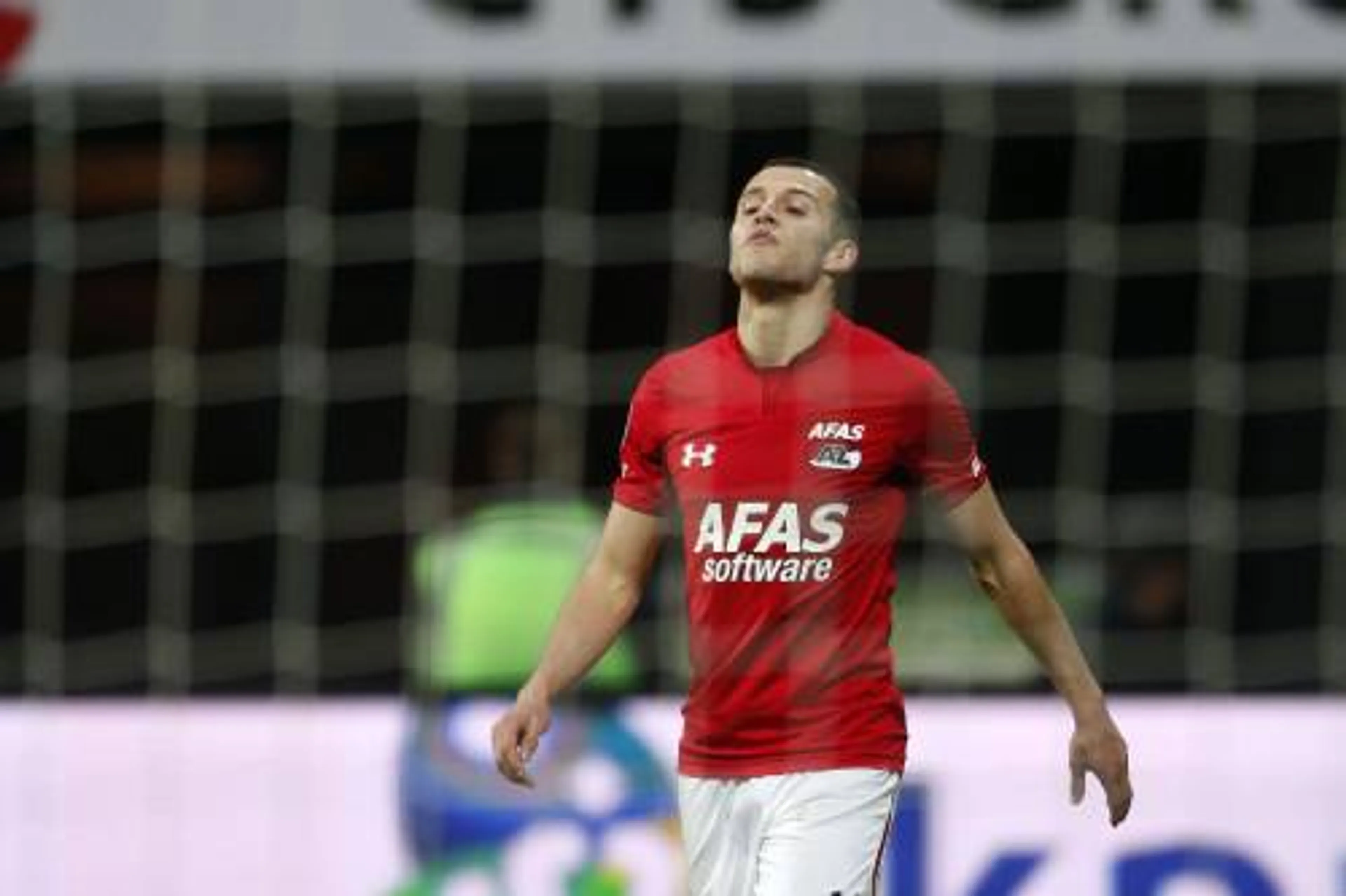 AZ verslaat Fortuna Sittard met 4-2