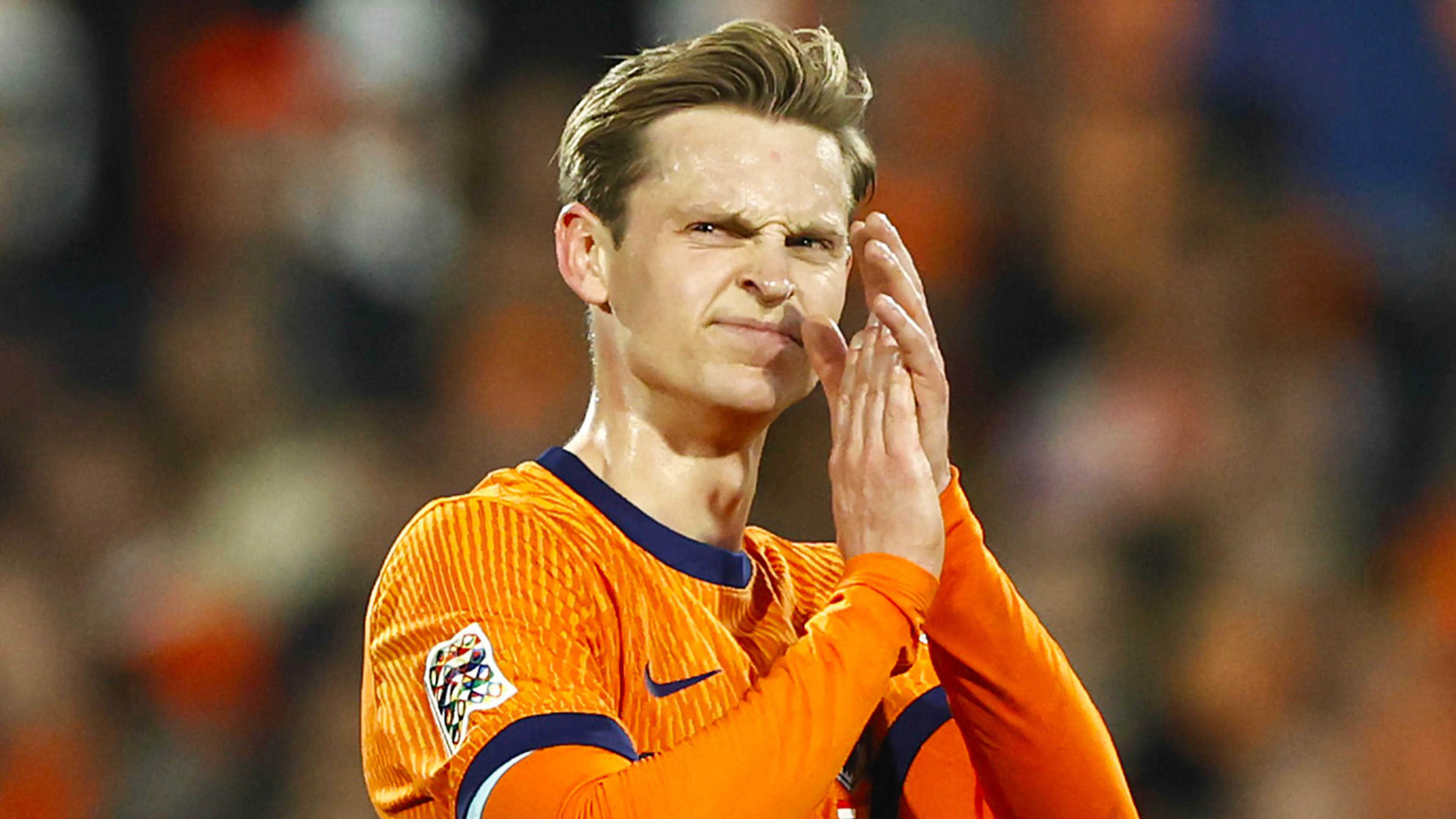 'Voor Frenkie de Jong zou een andere sport moeten worden uitgevonden, het begint te irriteren'