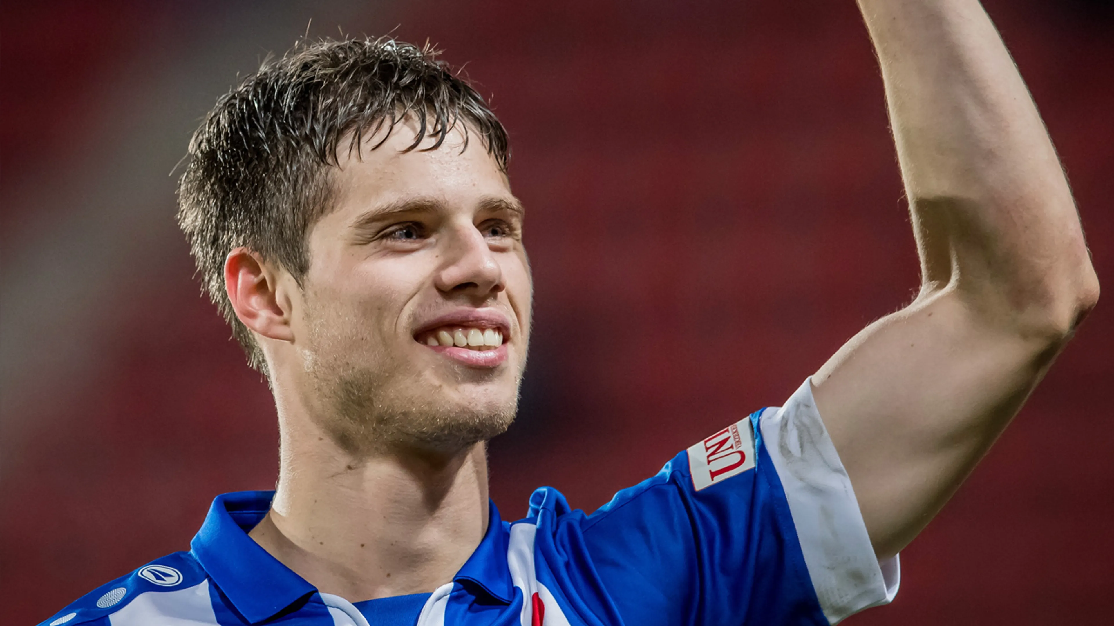 Pierie reageert op geruchten over transfer naar Ajax