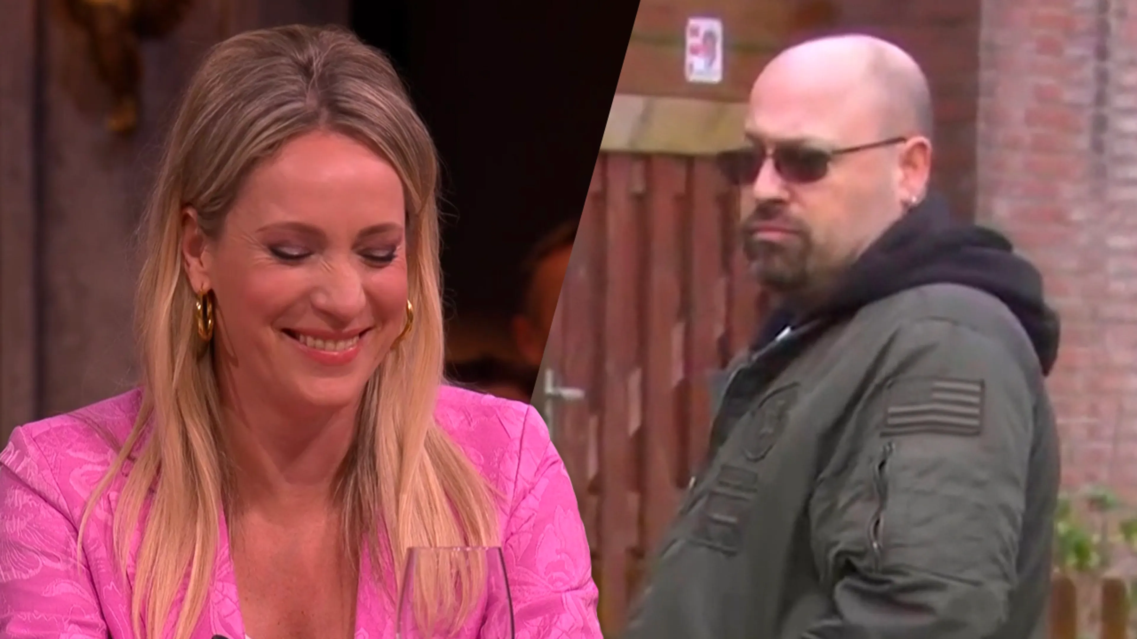 Hélène zag compilatie van Mr. Frank Visser en heeft fragmentje meegenomen: 'Héérlijk!'