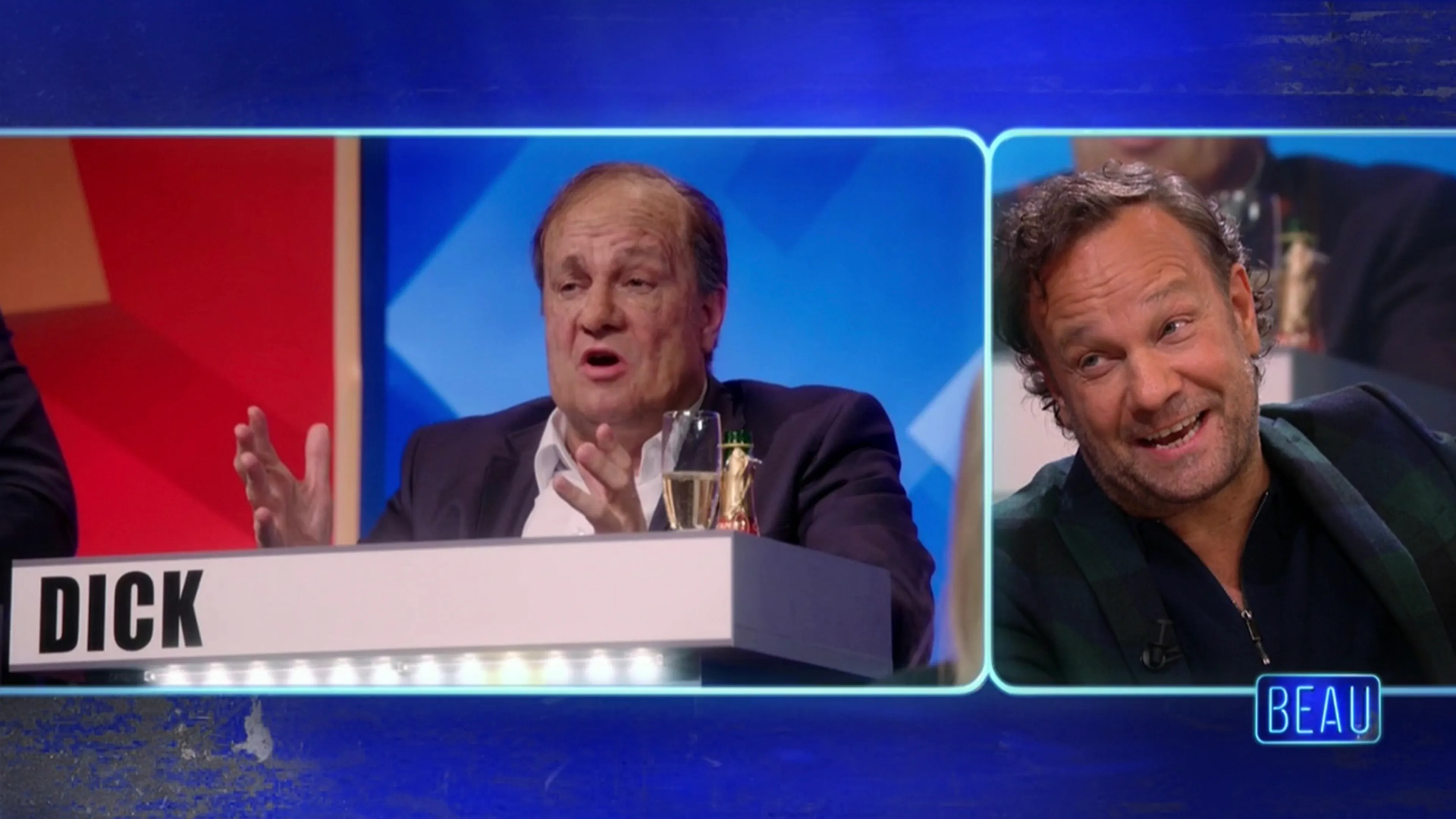 Carlo Boszhard verklaart geheim achter Dick Advocaat-imitatie