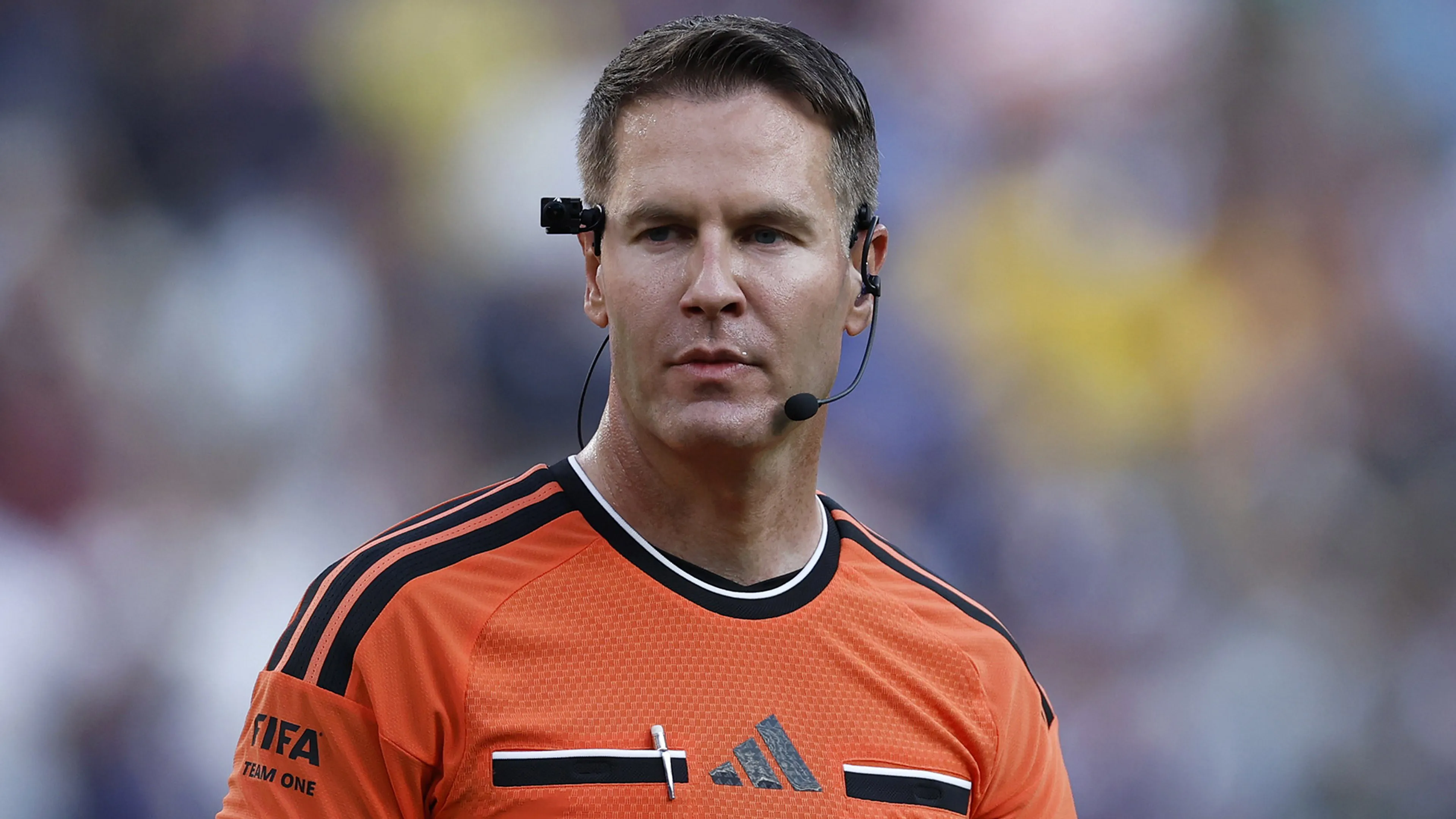 Danny Makkelie kan fluiten naar WK-finale na FIFA-besluit