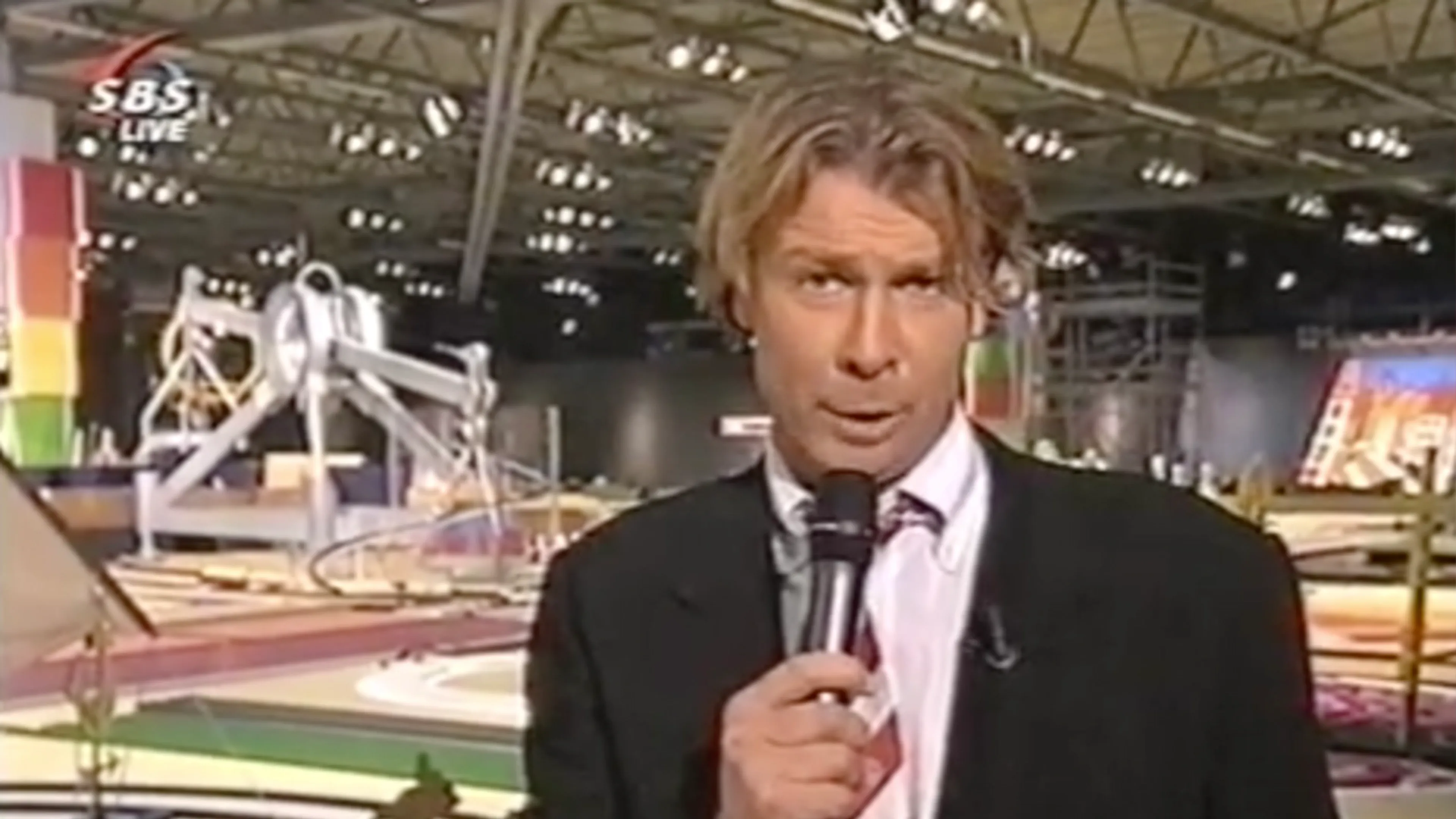 Domino Day keert terug op televisie