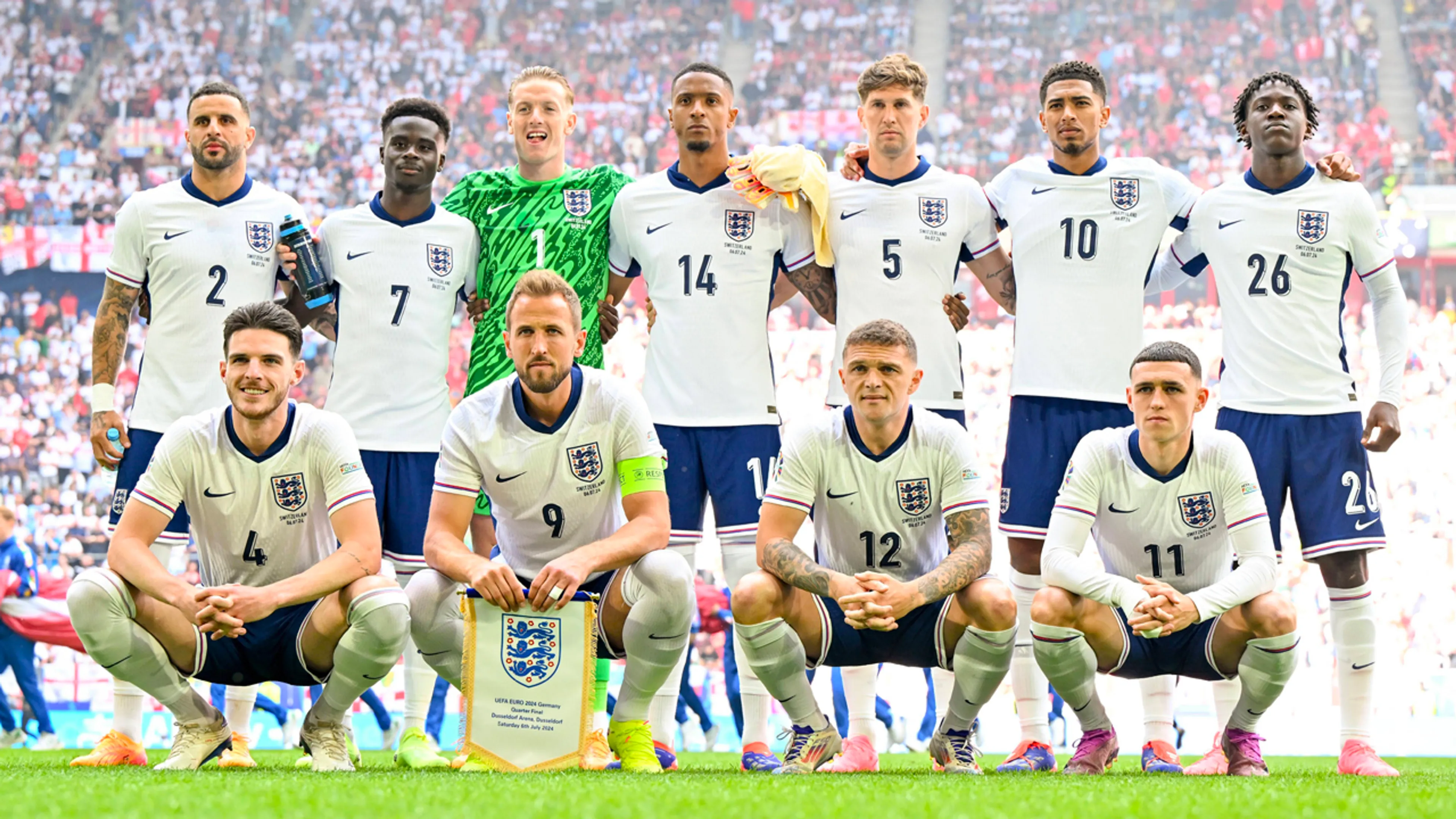 Engelsen niet bang voor Oranje: 'Het is de makkelijkste halve finale die we konden krijgen'