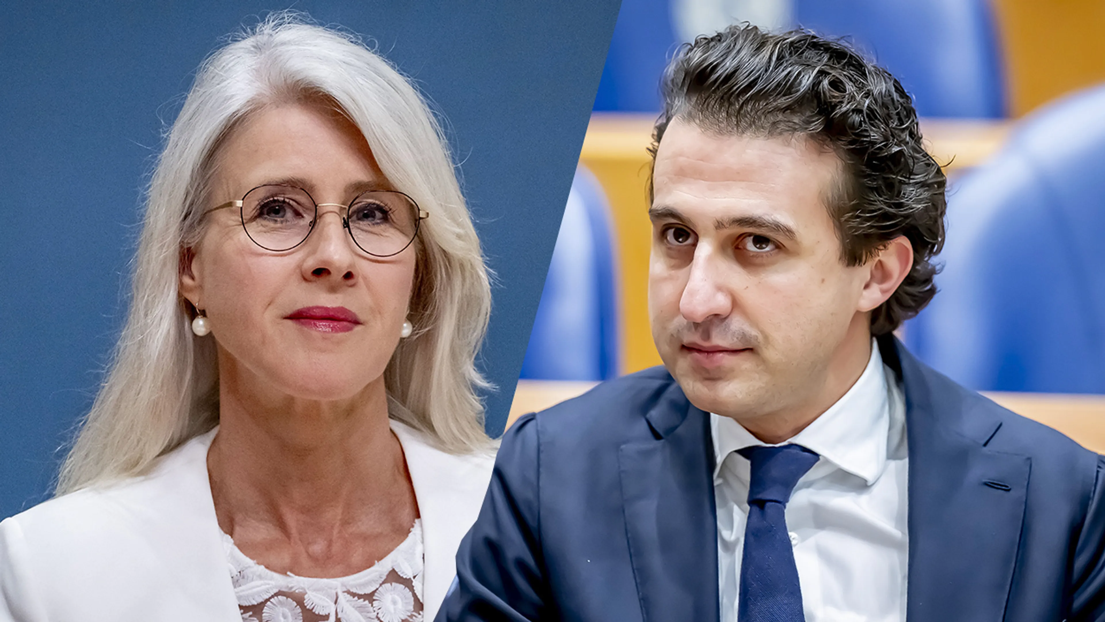 Nieuwe peiling: JA21 heeft last van Mona Keijzer, PRO de grootste partij