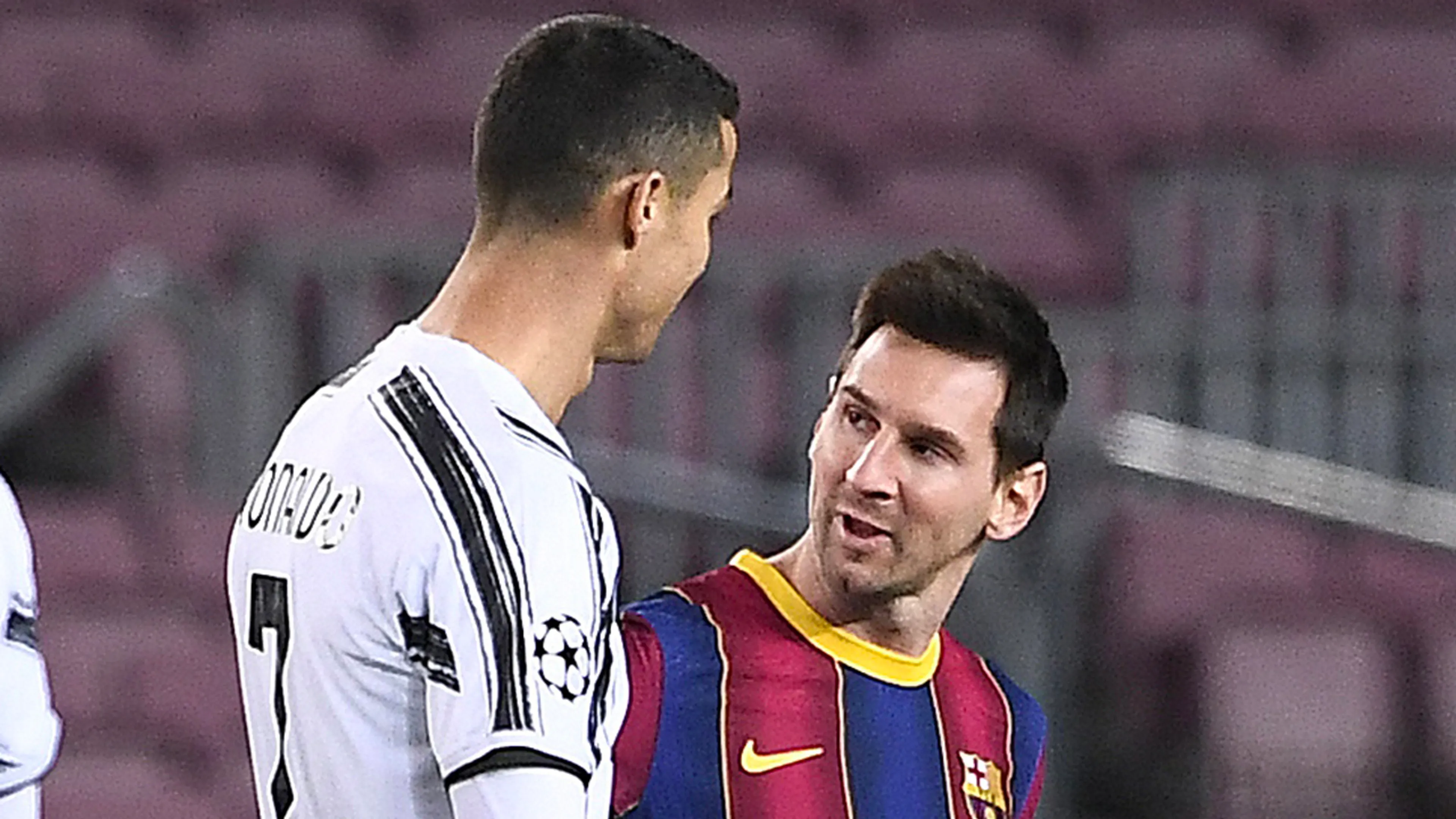 Ronaldo over Messi: 'De rivaliteit is er niet meer; we zijn goede collega's en respecteren elkaar'