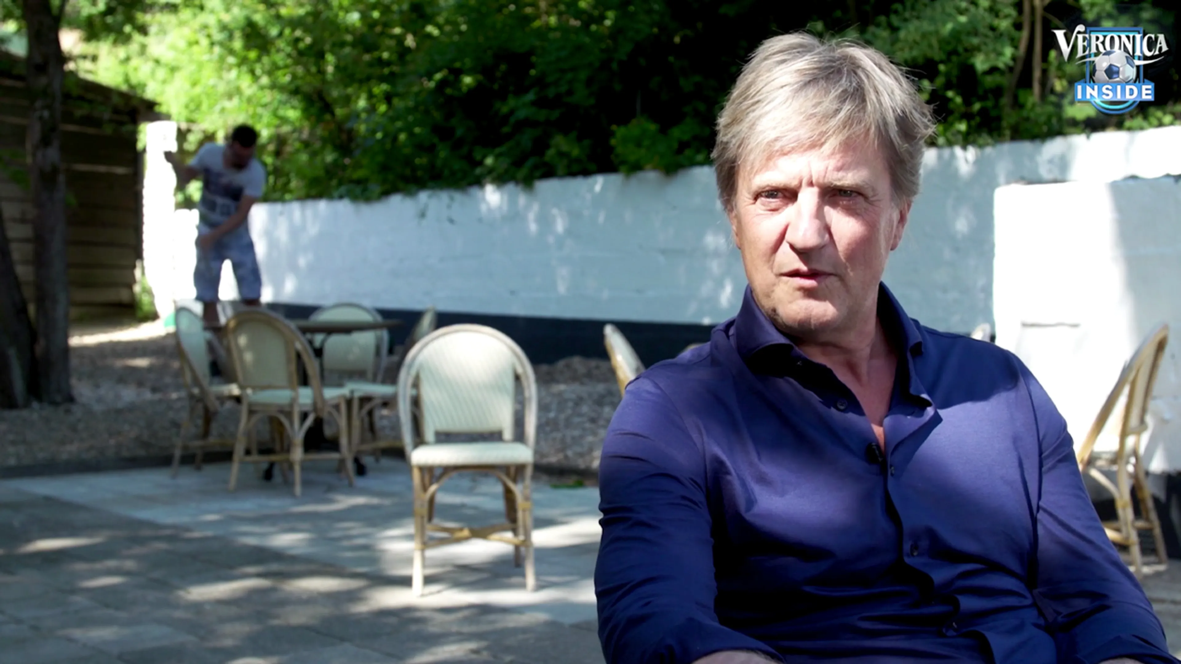 Wim krijgt een halve kunstknie: 'Het kraakbeen in m'n knie is weg'