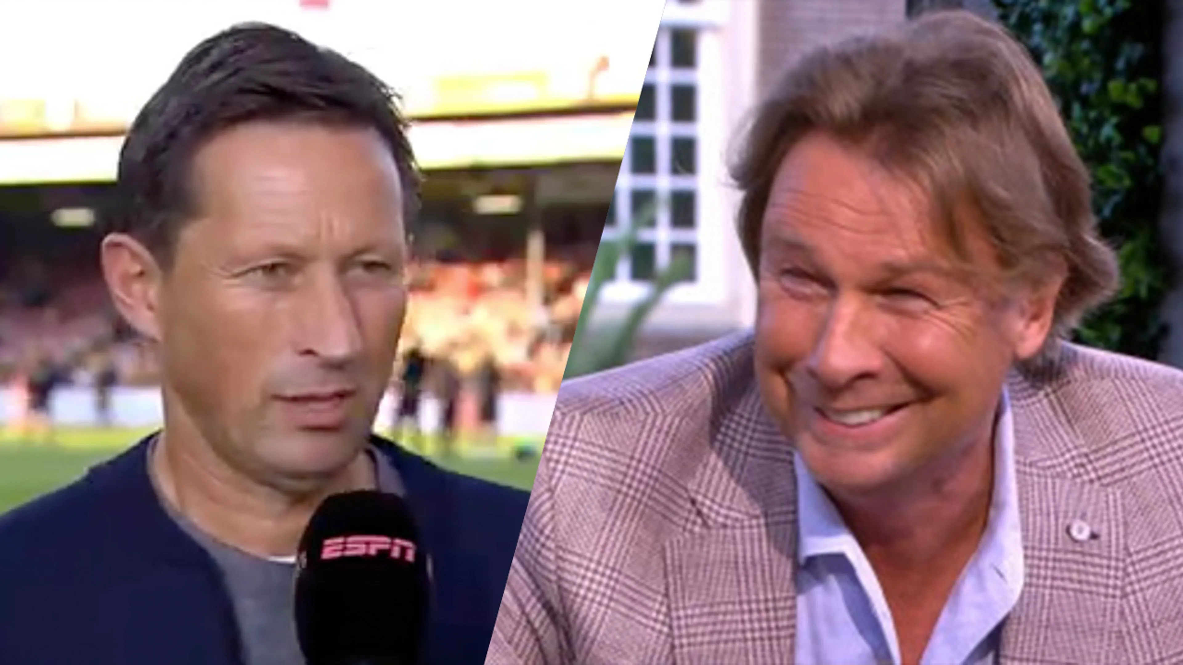 Hans Kraay Jr. slaat terug naar Schmidt: 'Maar wel beter dan jij!'