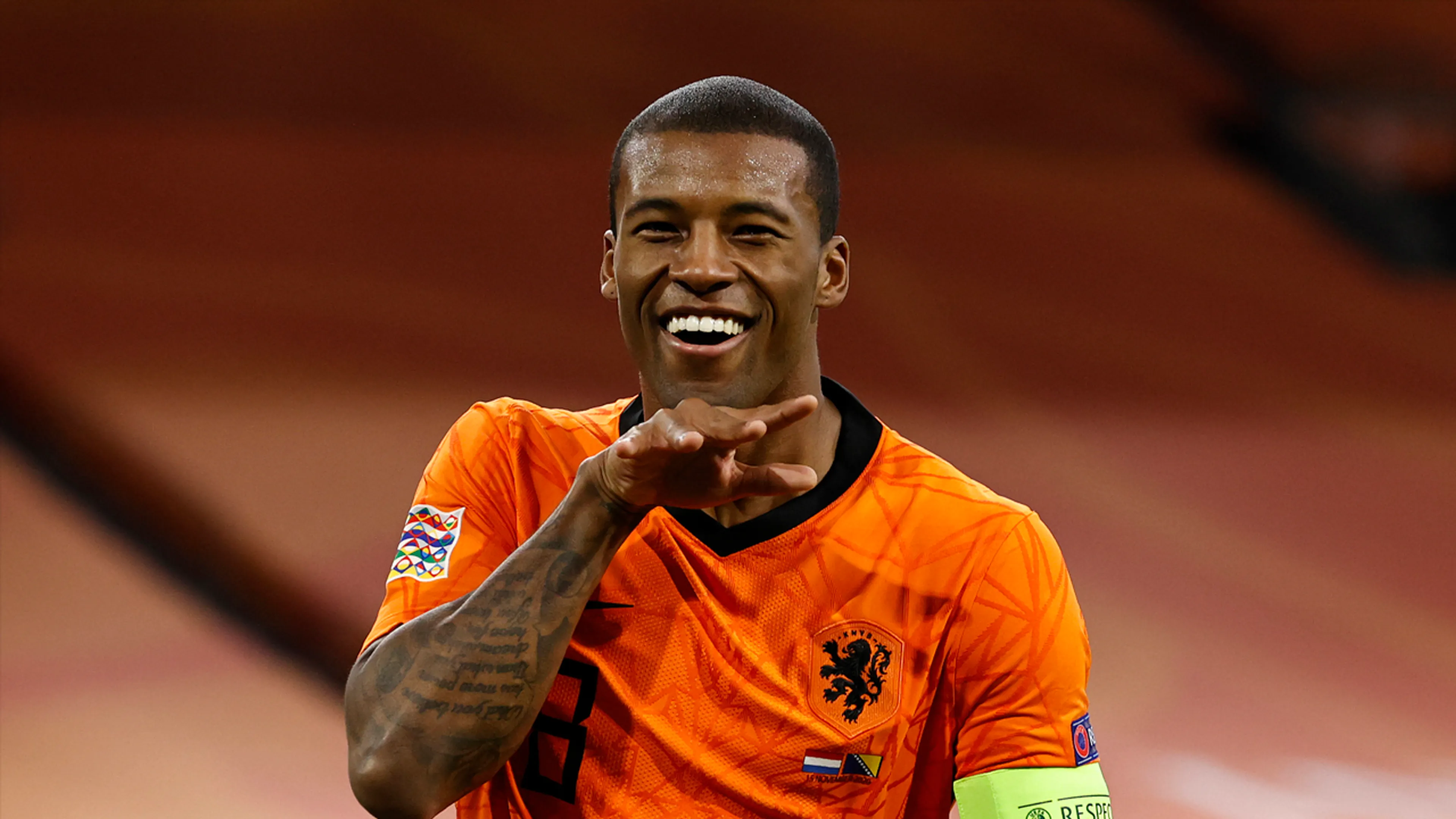 'Wijnaldum mondeling akkoord met FC Barcelona'