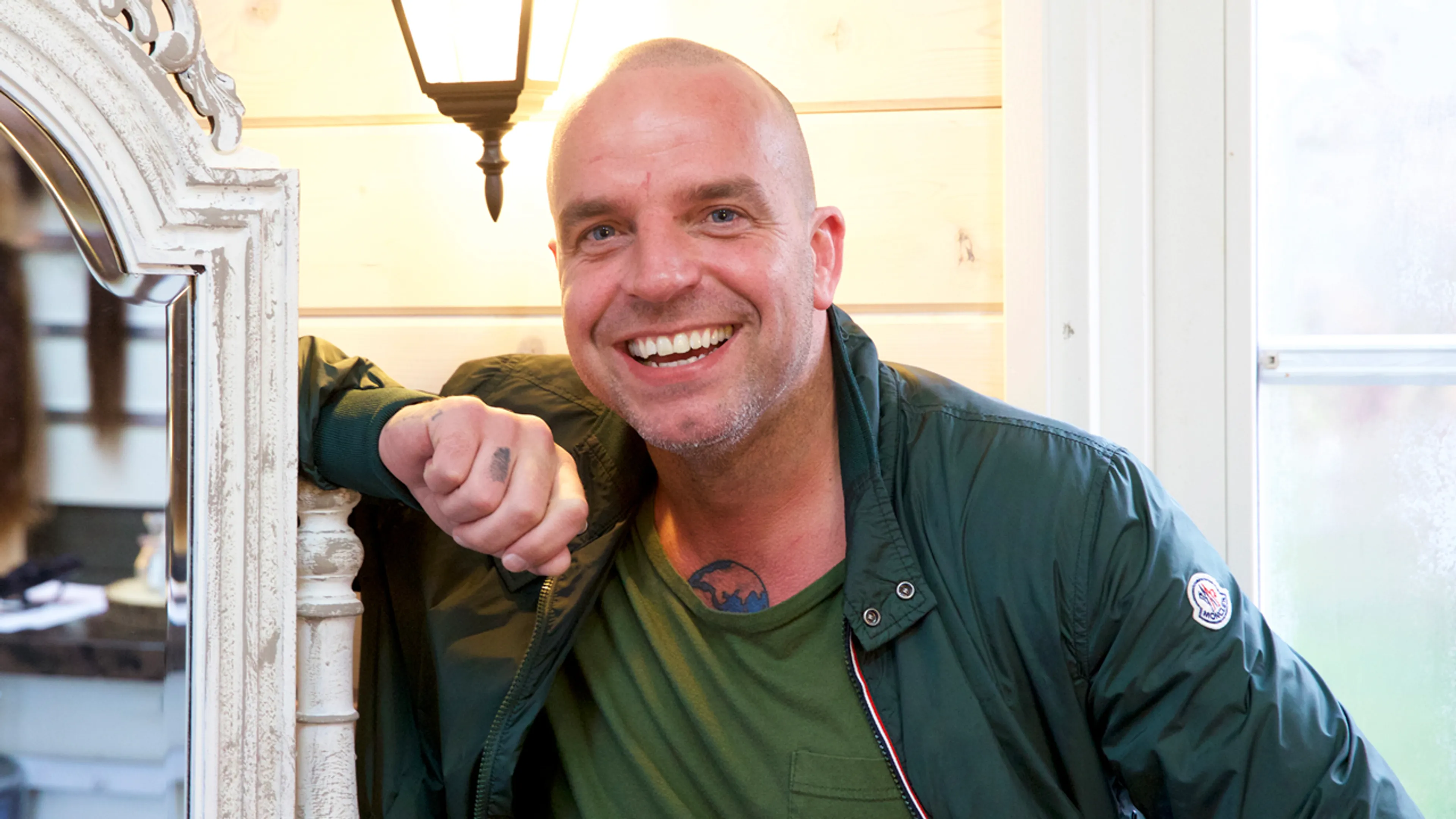 Van der Meyde blikt terug: ‘Door die goal ben ik miljonair geworden’