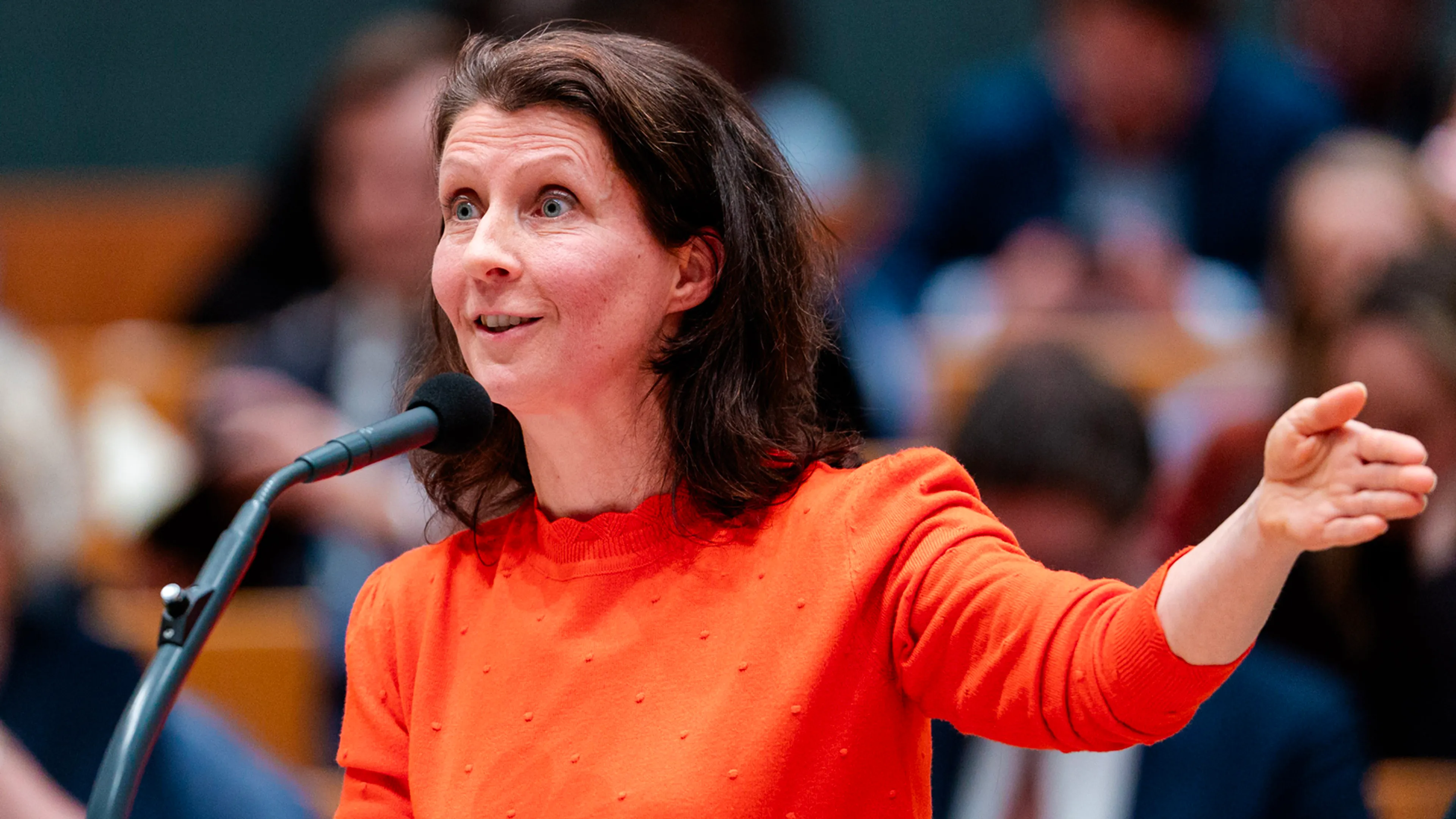 Esther Ouwehand stopt als leider van Partij voor de Dieren